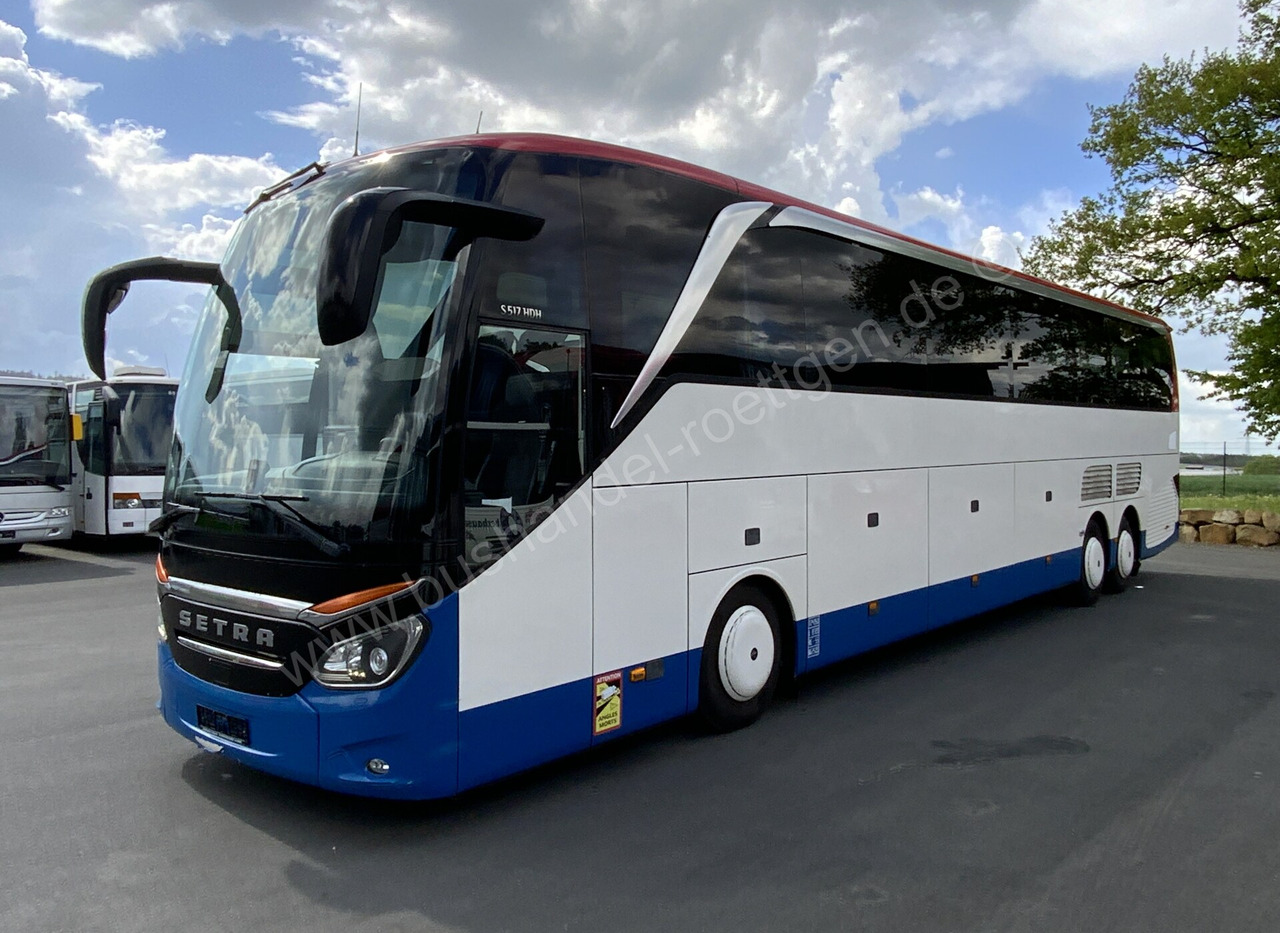 Setra S 517 HDH - سياحية حافلة: صور 2 Setra S 517 HDH - سياحية حافلة: صور 2