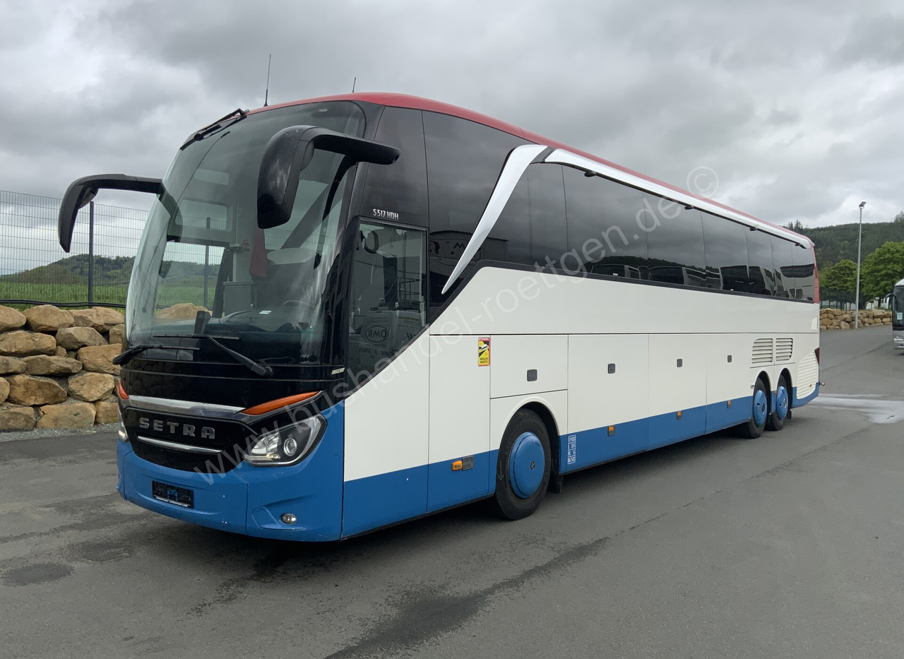 Setra S 517 HDH - سياحية حافلة: صور 2 Setra S 517 HDH - سياحية حافلة: صور 2