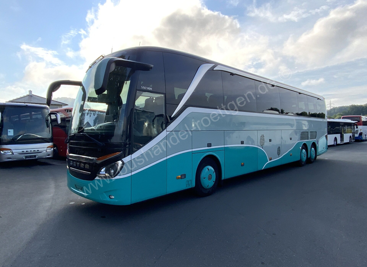Setra S 517 HDH - سياحية حافلة: صور 2 Setra S 517 HDH - سياحية حافلة: صور 2