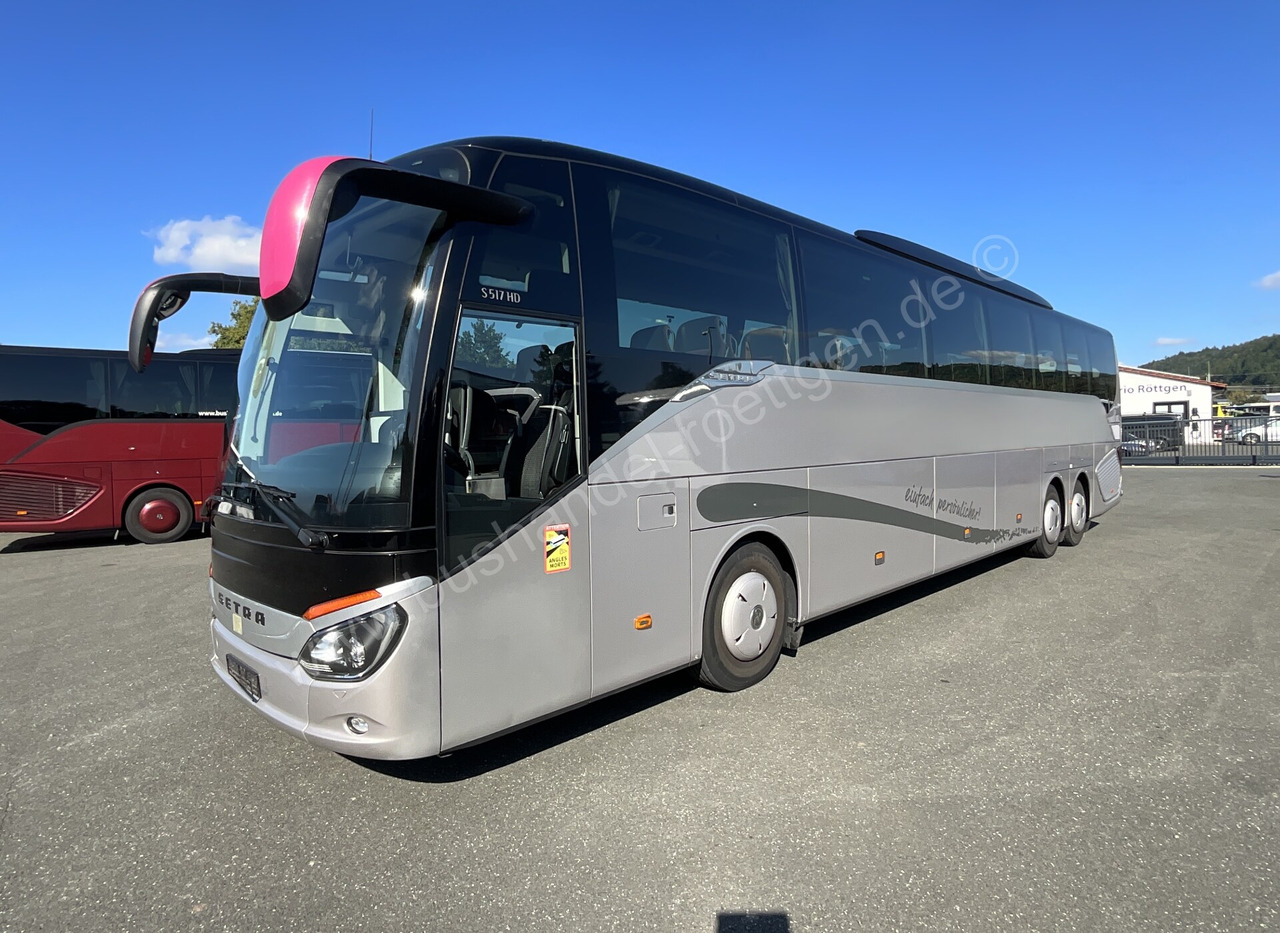 Setra S 517 HD - سياحية حافلة: صور 2 Setra S 517 HD - سياحية حافلة: صور 2