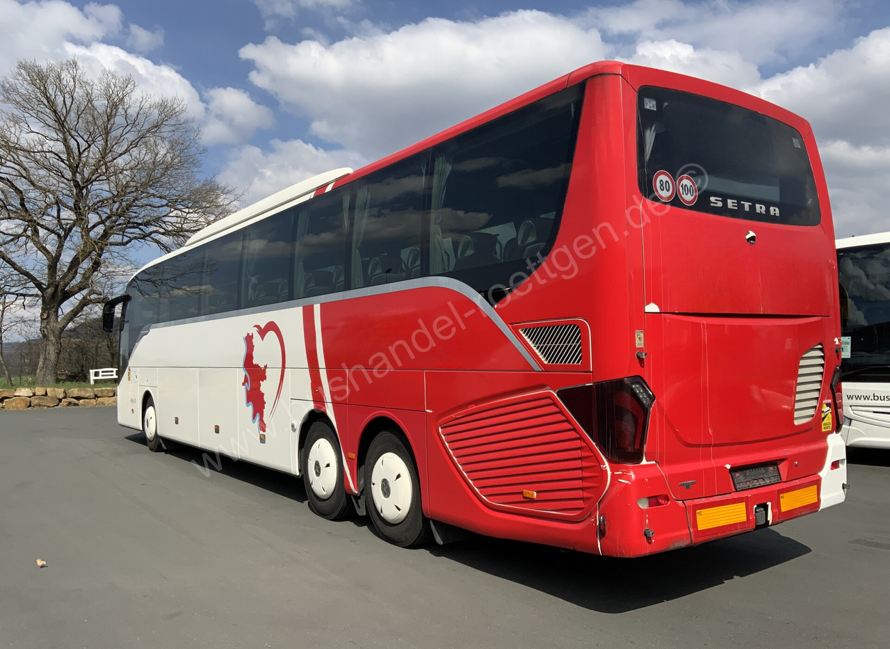 Setra S 517 HD - سياحية حافلة: صور 3 Setra S 517 HD - سياحية حافلة: صور 3
