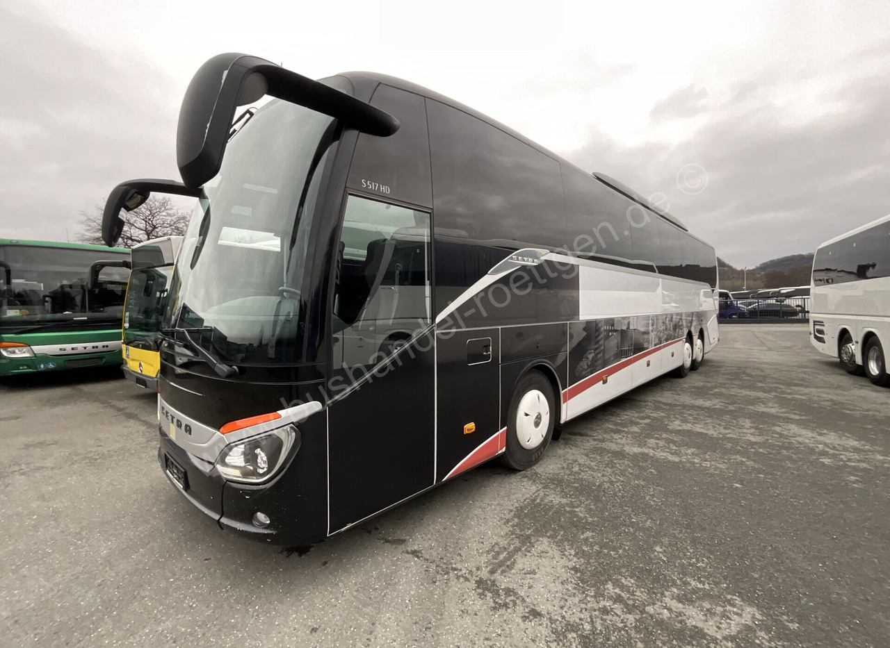 Setra S 517 HD - سياحية حافلة: صور 2 Setra S 517 HD - سياحية حافلة: صور 2
