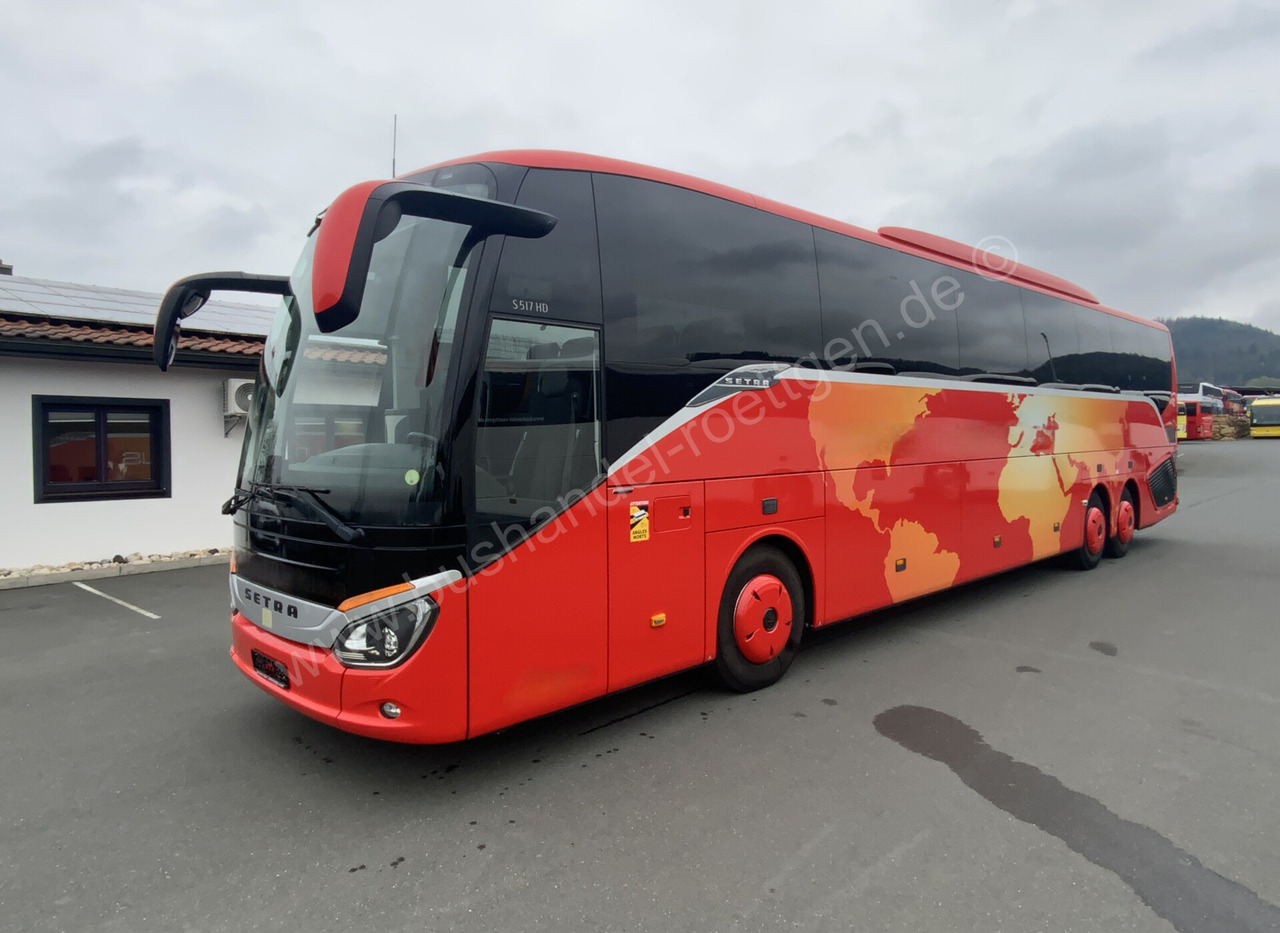 Setra S 517 HD - سياحية حافلة: صور 2 Setra S 517 HD - سياحية حافلة: صور 2