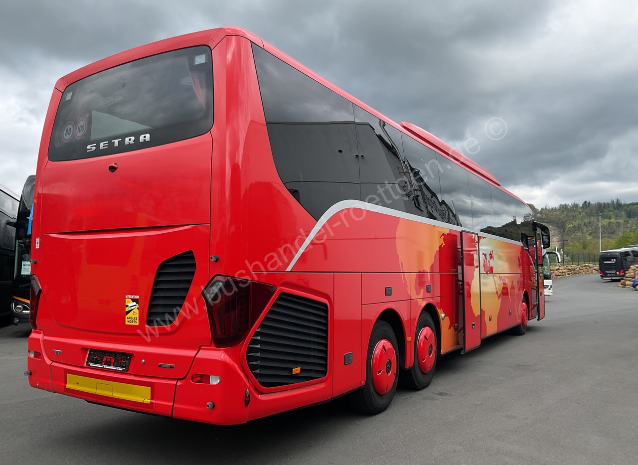 Setra S 517 HD - سياحية حافلة: صور 4 Setra S 517 HD - سياحية حافلة: صور 4