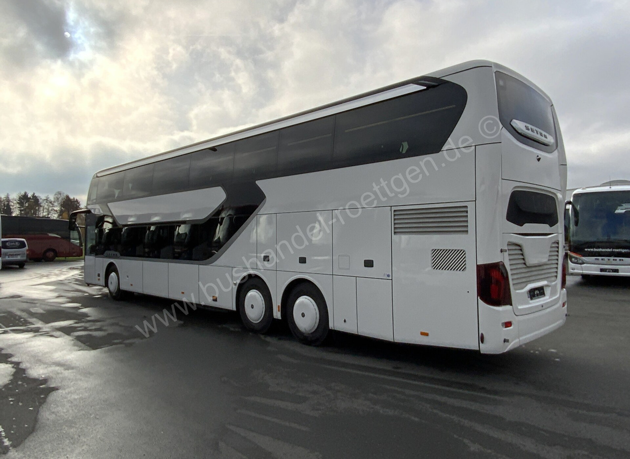 Setra S 531 DT - حافلة ذات طابقين: صور 4 Setra S 531 DT - حافلة ذات طابقين: صور 4