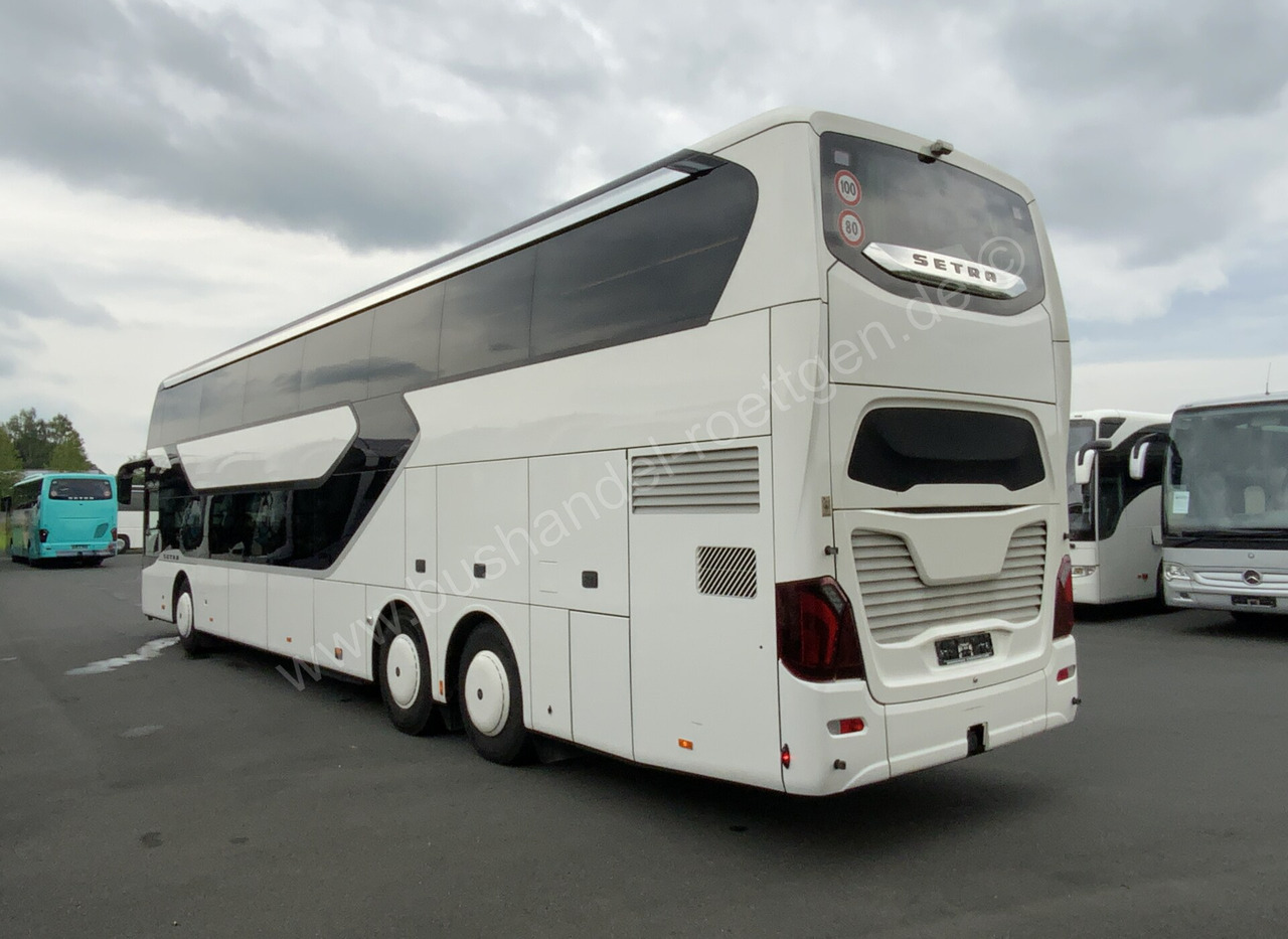 Setra S 531 DT - حافلة ذات طابقين: صور 4 Setra S 531 DT - حافلة ذات طابقين: صور 4
