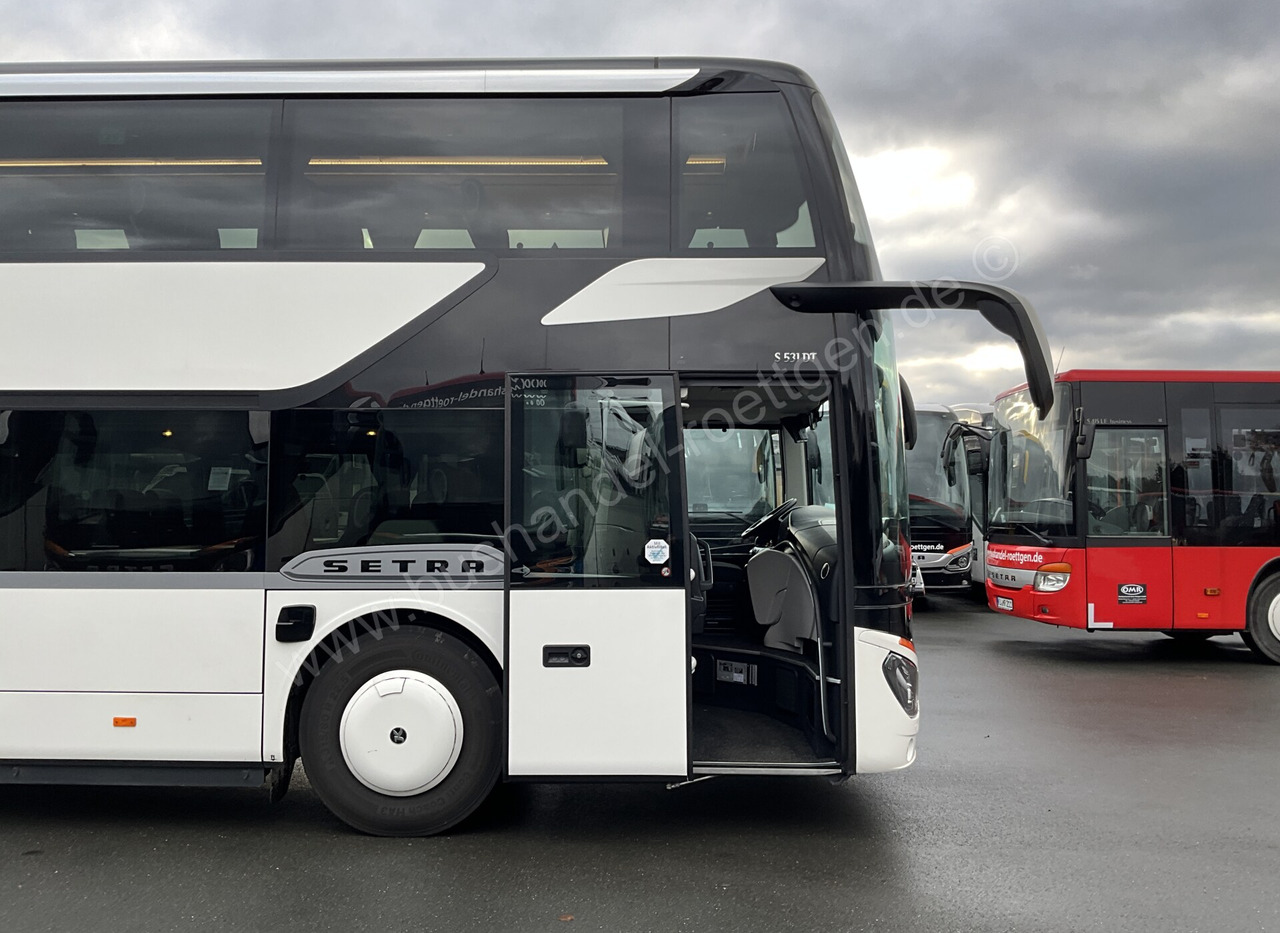 Setra S 531 DT - حافلة ذات طابقين: صور 5 Setra S 531 DT - حافلة ذات طابقين: صور 5