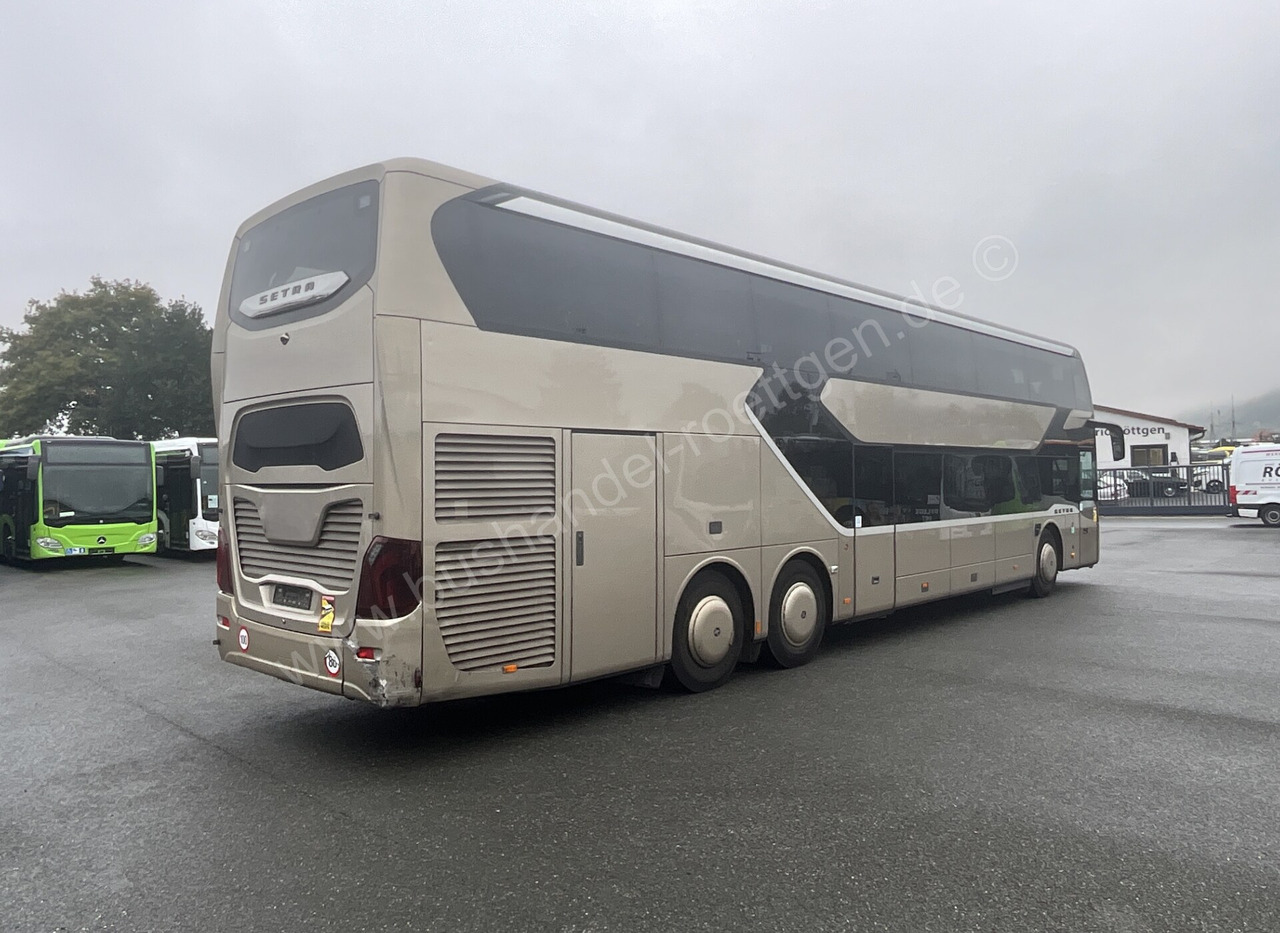 Setra S 531 DT - حافلة ذات طابقين: صور 3 Setra S 531 DT - حافلة ذات طابقين: صور 3