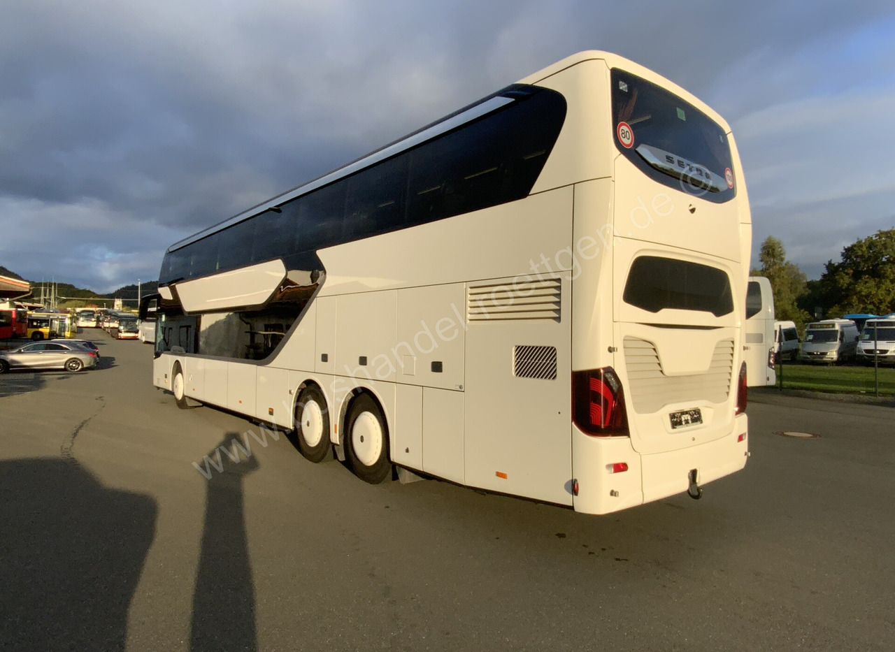 Setra S 531 DT - حافلة ذات طابقين: صور 4 Setra S 531 DT - حافلة ذات طابقين: صور 4