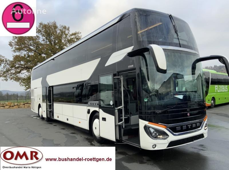 النقل الحضري Setra S 531 DT: صور 1