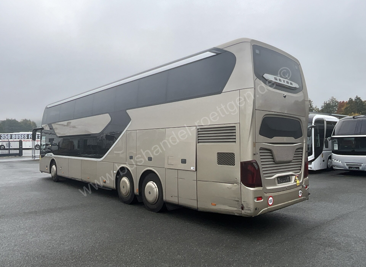 Setra S 531 DT - حافلة ذات طابقين: صور 4 Setra S 531 DT - حافلة ذات طابقين: صور 4