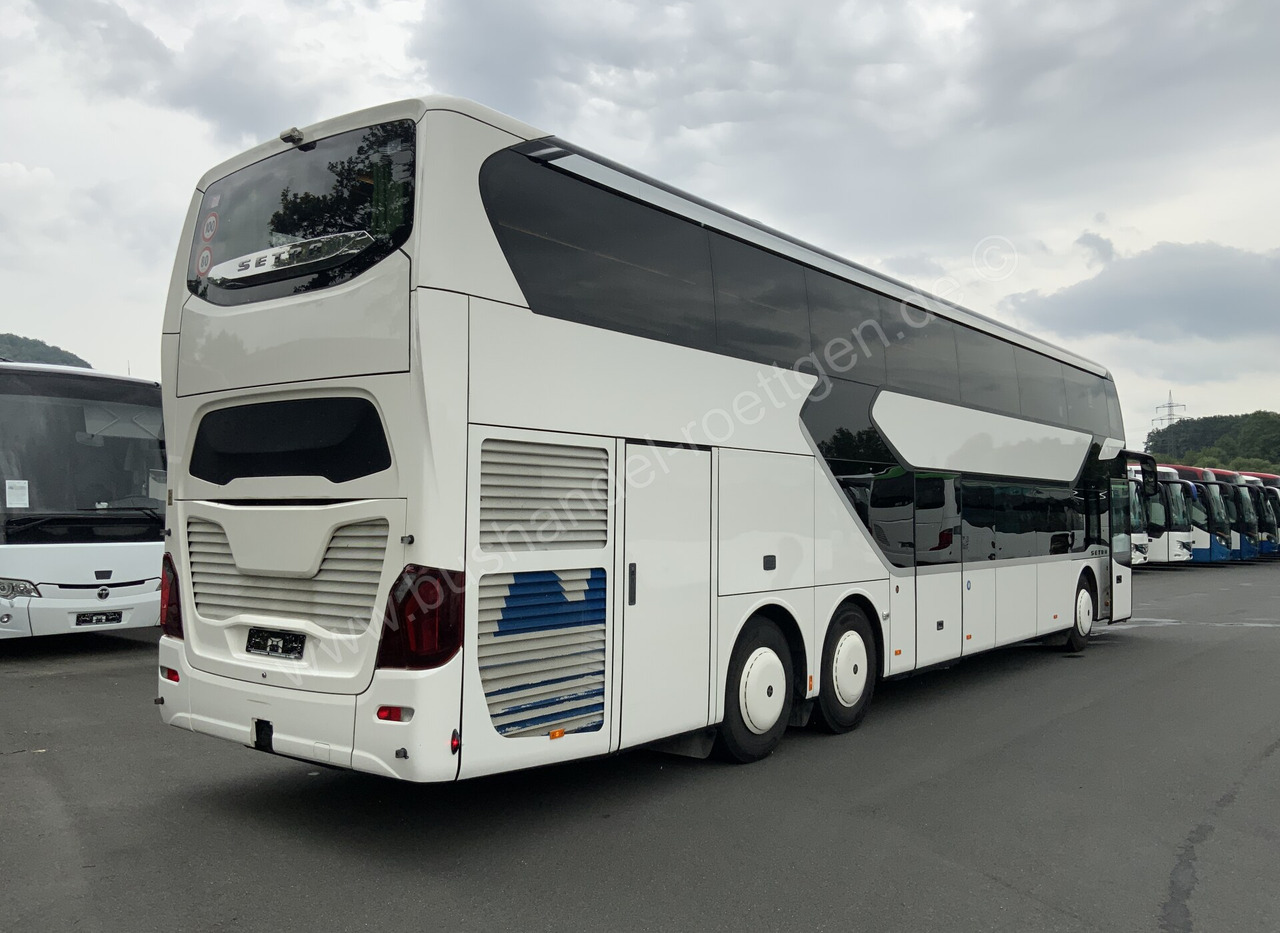 Setra S 531 DT - حافلة ذات طابقين: صور 3 Setra S 531 DT - حافلة ذات طابقين: صور 3