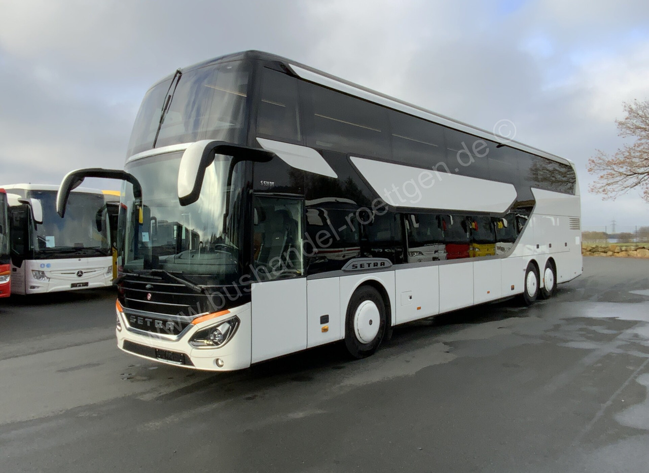 Setra S 531 DT - حافلة ذات طابقين: صور 2 Setra S 531 DT - حافلة ذات طابقين: صور 2