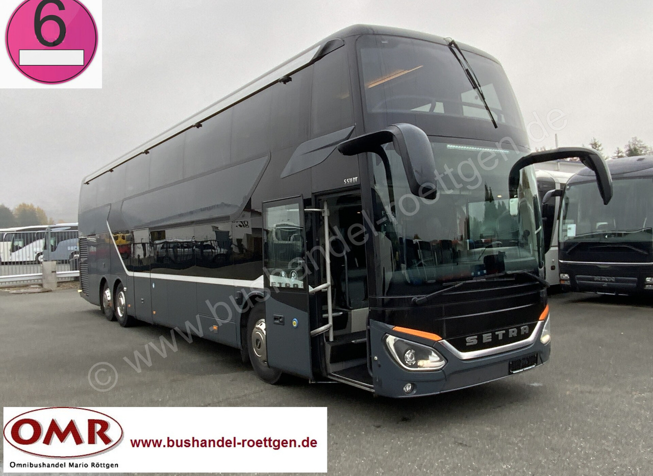 Setra S 531 DT - حافلة ذات طابقين: صور 1 Setra S 531 DT - حافلة ذات طابقين: صور 1