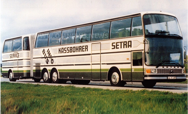 Setra SG 221 HDS - حافلة: صور 1 Setra SG 221 HDS - حافلة: صور 1
