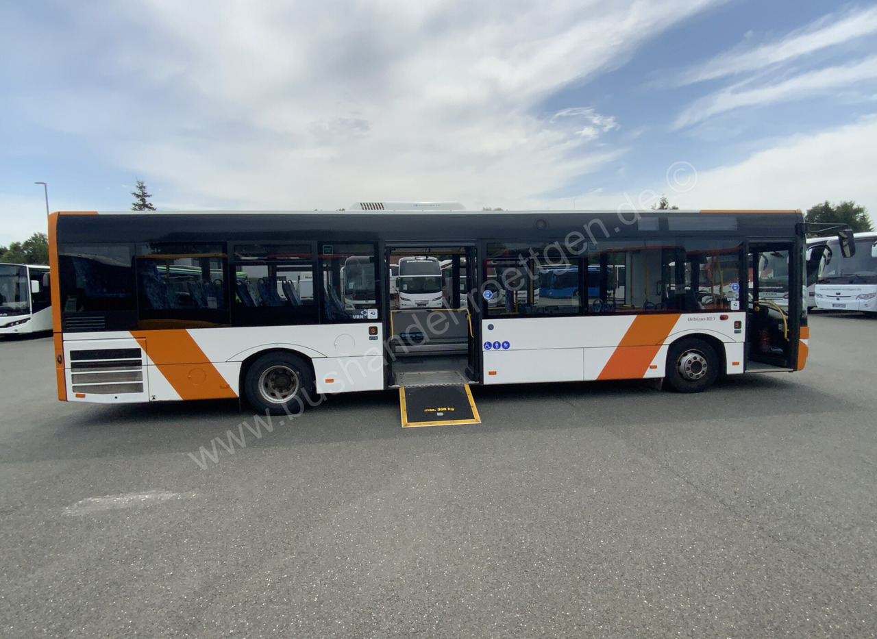 Solaris Urbino 10,9 LE - النقل الحضري: صور 5 Solaris Urbino 10,9 LE - النقل الحضري: صور 5