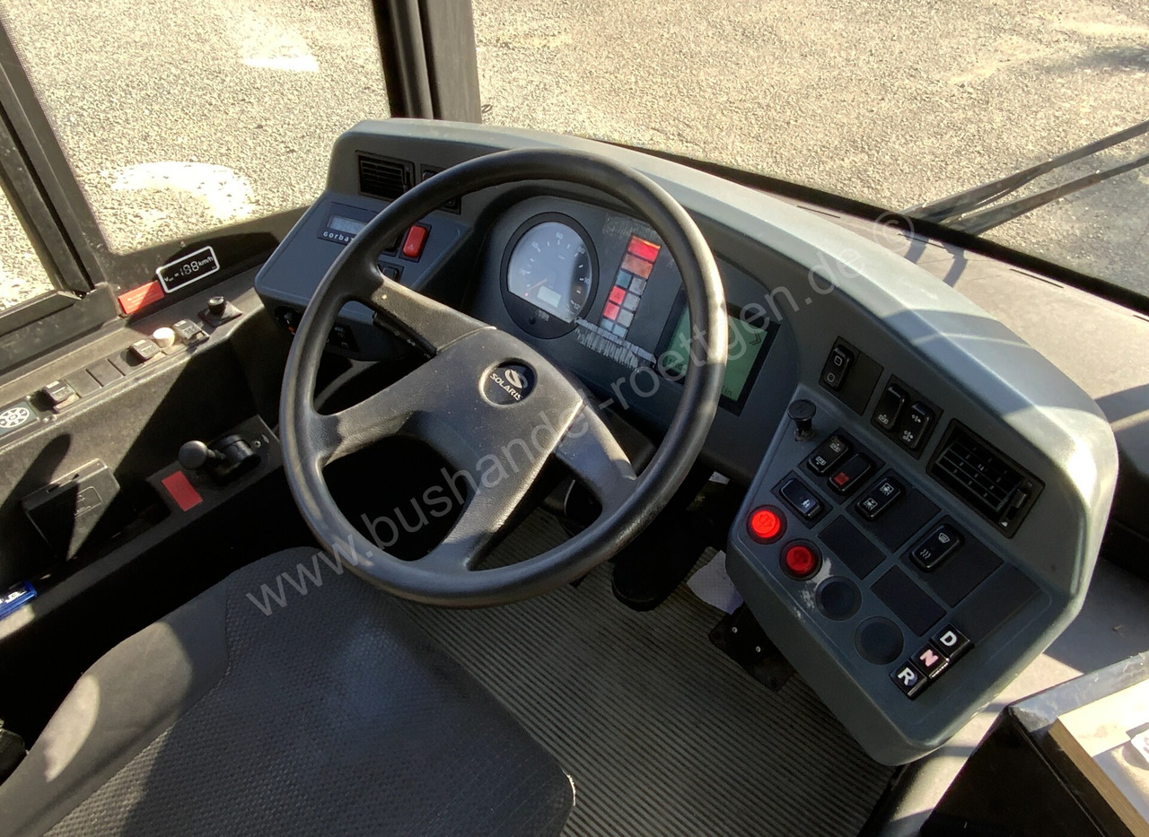 تأجير Solaris Urbino 12 Solaris Urbino 12: صور 18