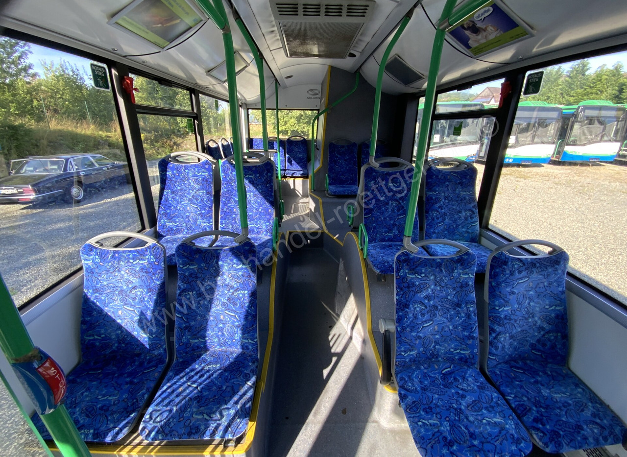 تأجير Solaris Urbino 12 Solaris Urbino 12: صور 13