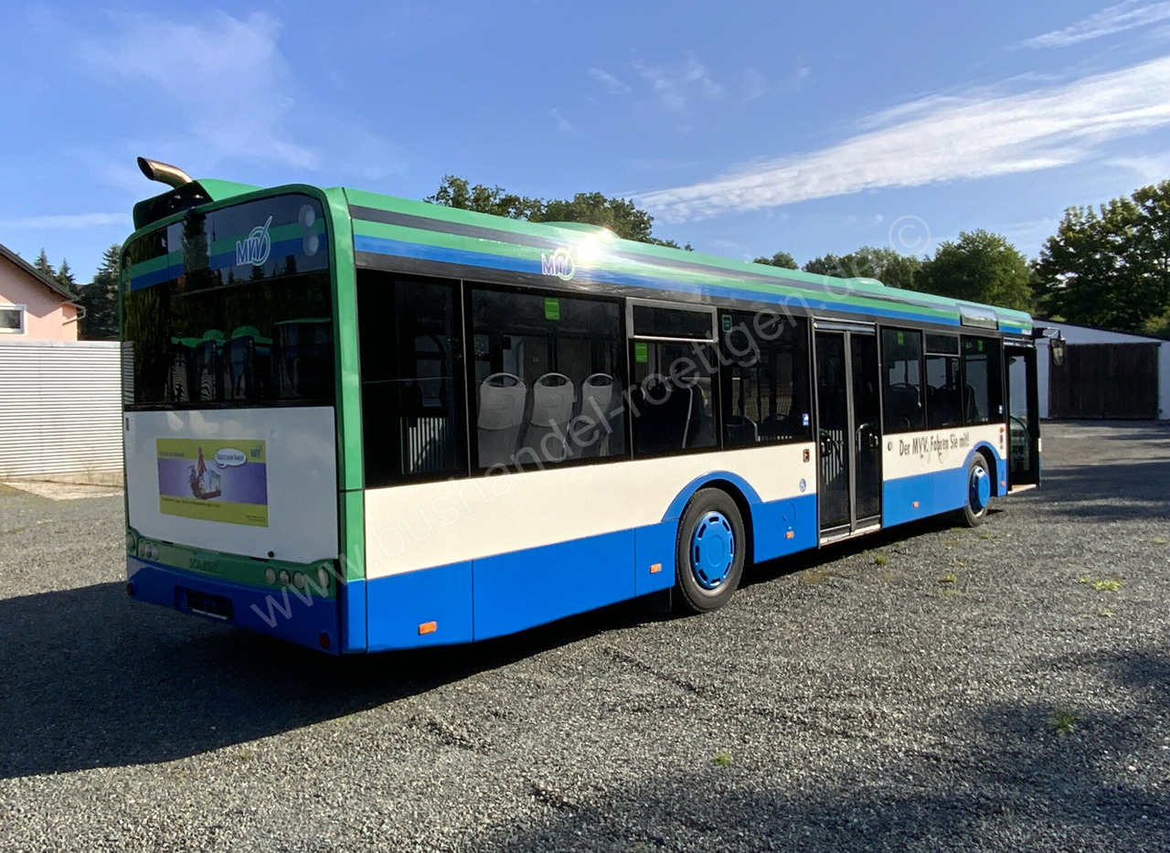 Solaris Urbino 12 - النقل الحضري: صور 4 Solaris Urbino 12 - النقل الحضري: صور 4