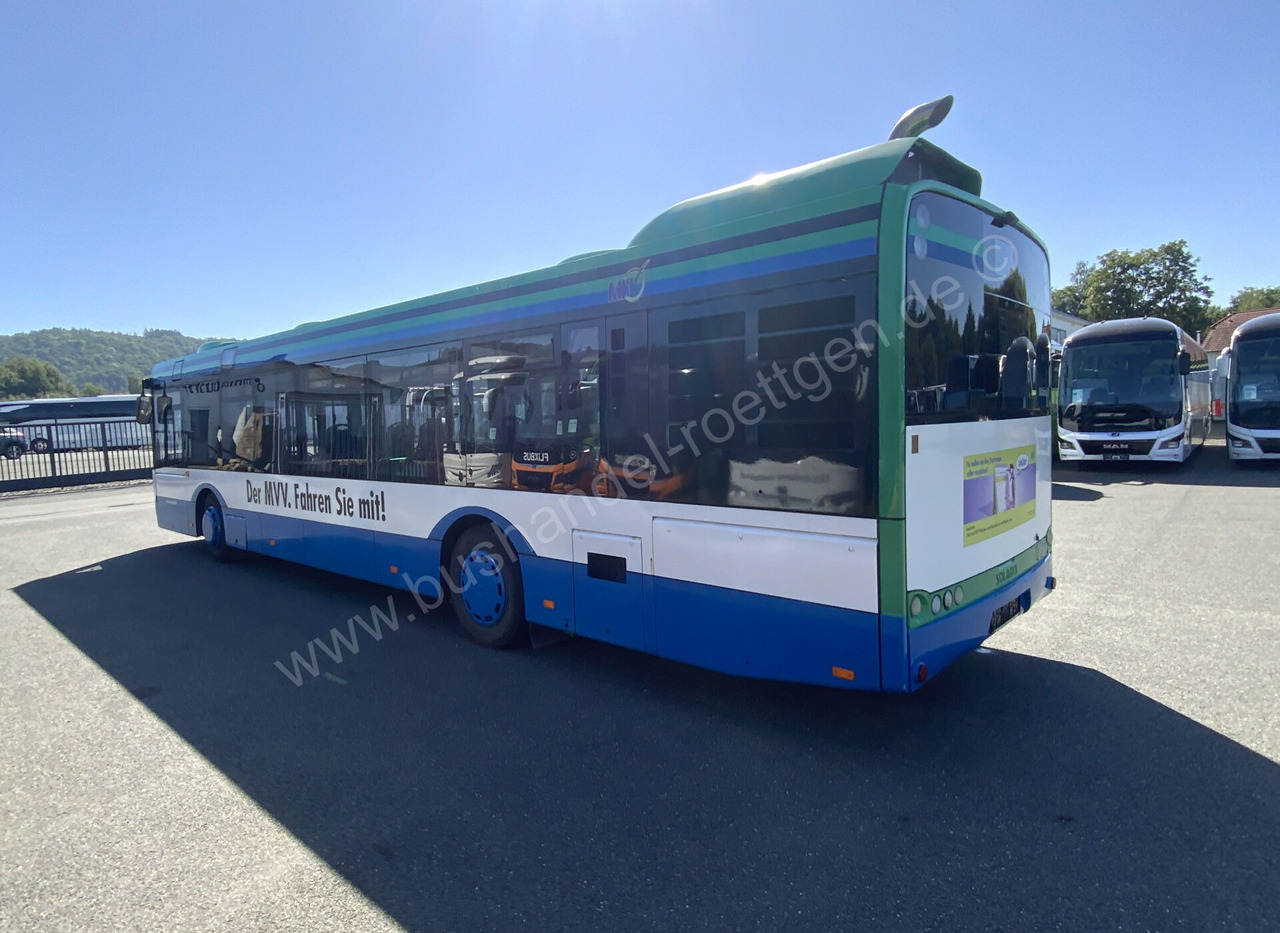 Solaris Urbino 12 - النقل الحضري: صور 3 Solaris Urbino 12 - النقل الحضري: صور 3