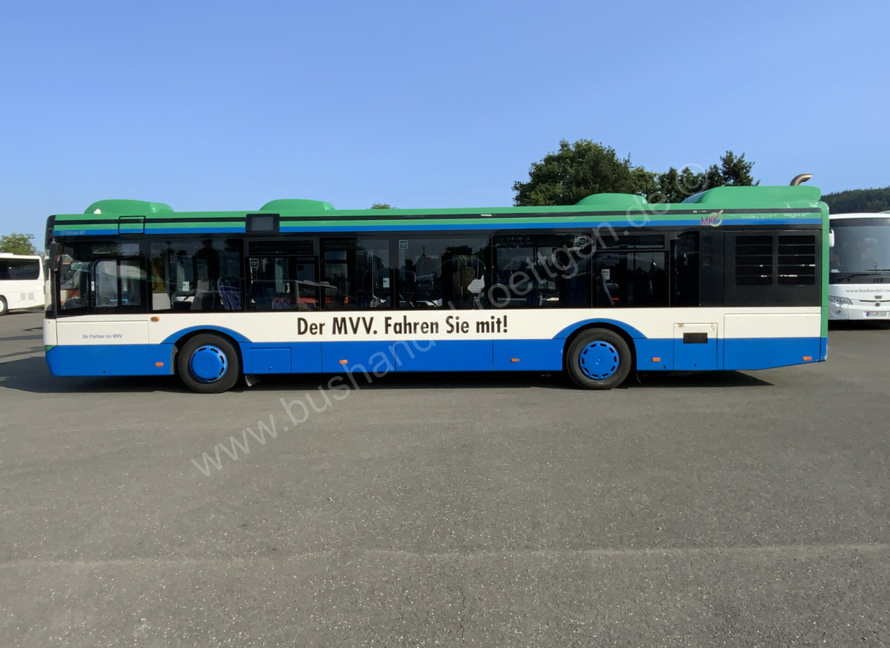 Solaris Urbino 12 - النقل الحضري: صور 5 Solaris Urbino 12 - النقل الحضري: صور 5