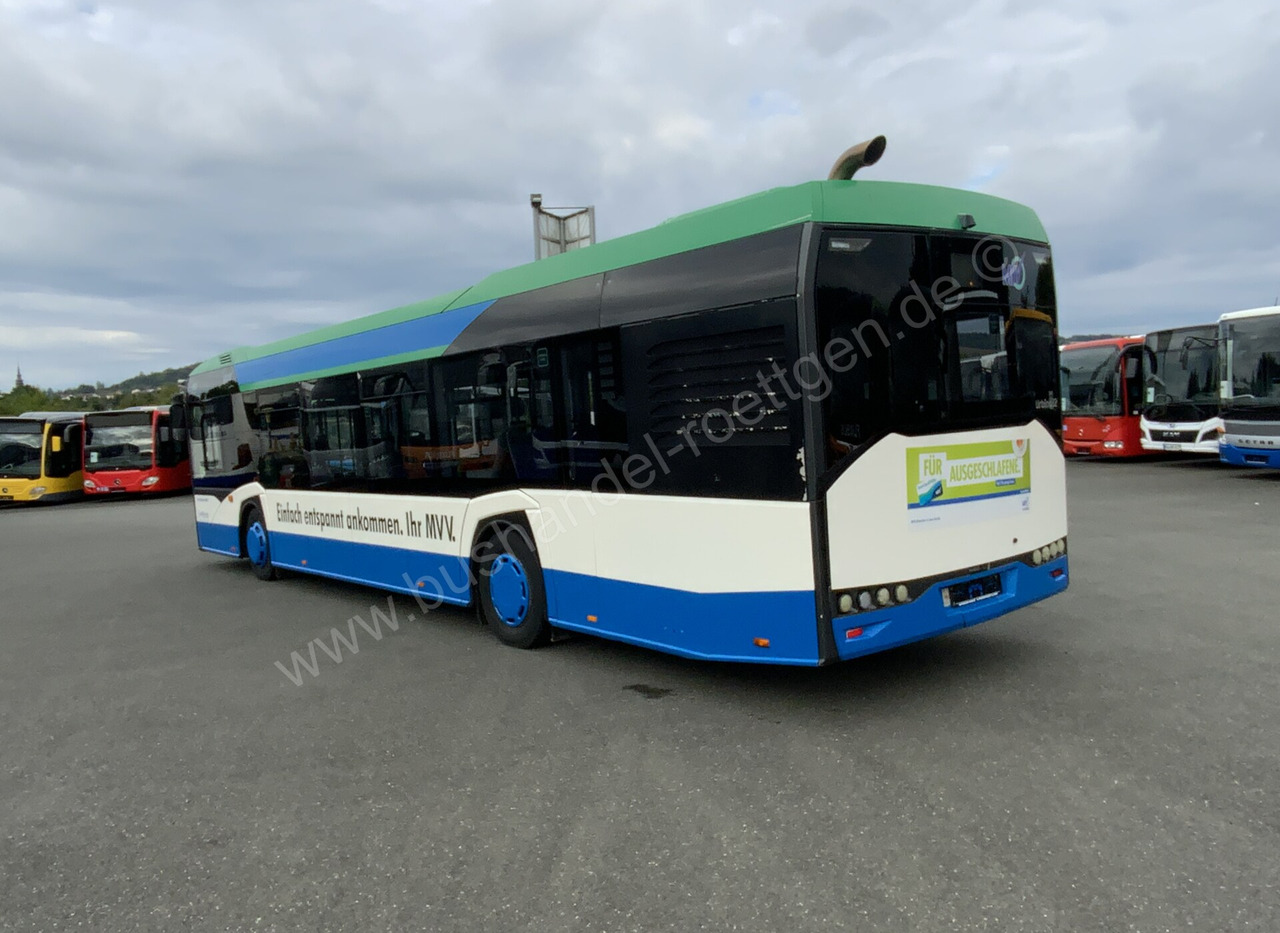 Solaris Urbino 12 - النقل الحضري: صور 3 Solaris Urbino 12 - النقل الحضري: صور 3