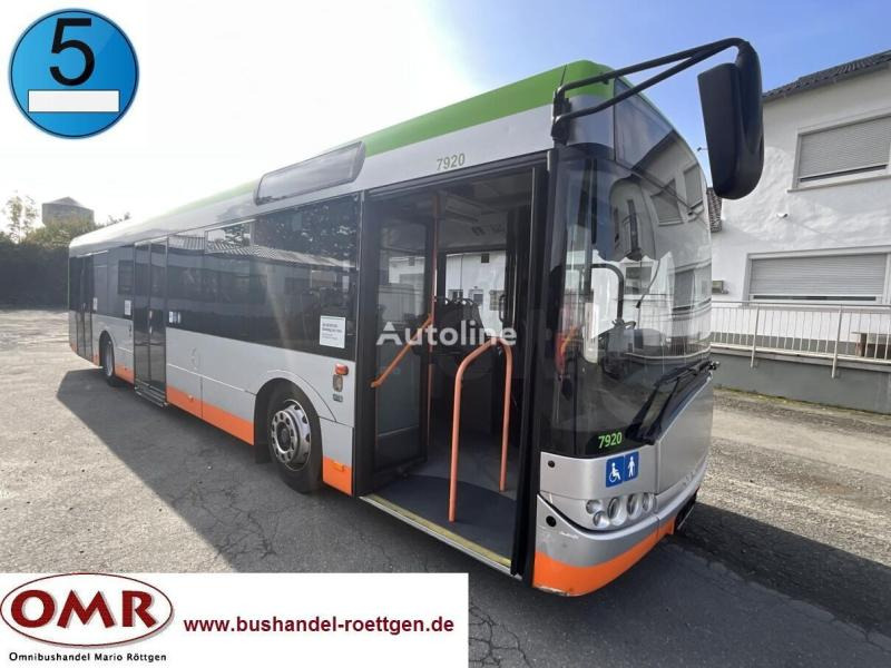 باص النقل بين المدن Solaris Urbino 12: صور 1