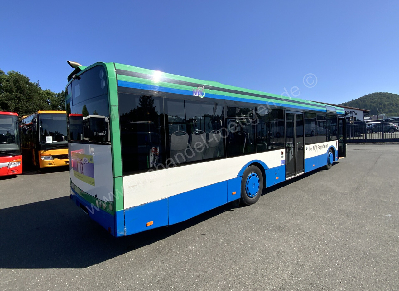 Solaris Urbino 12 - النقل الحضري: صور 4 Solaris Urbino 12 - النقل الحضري: صور 4