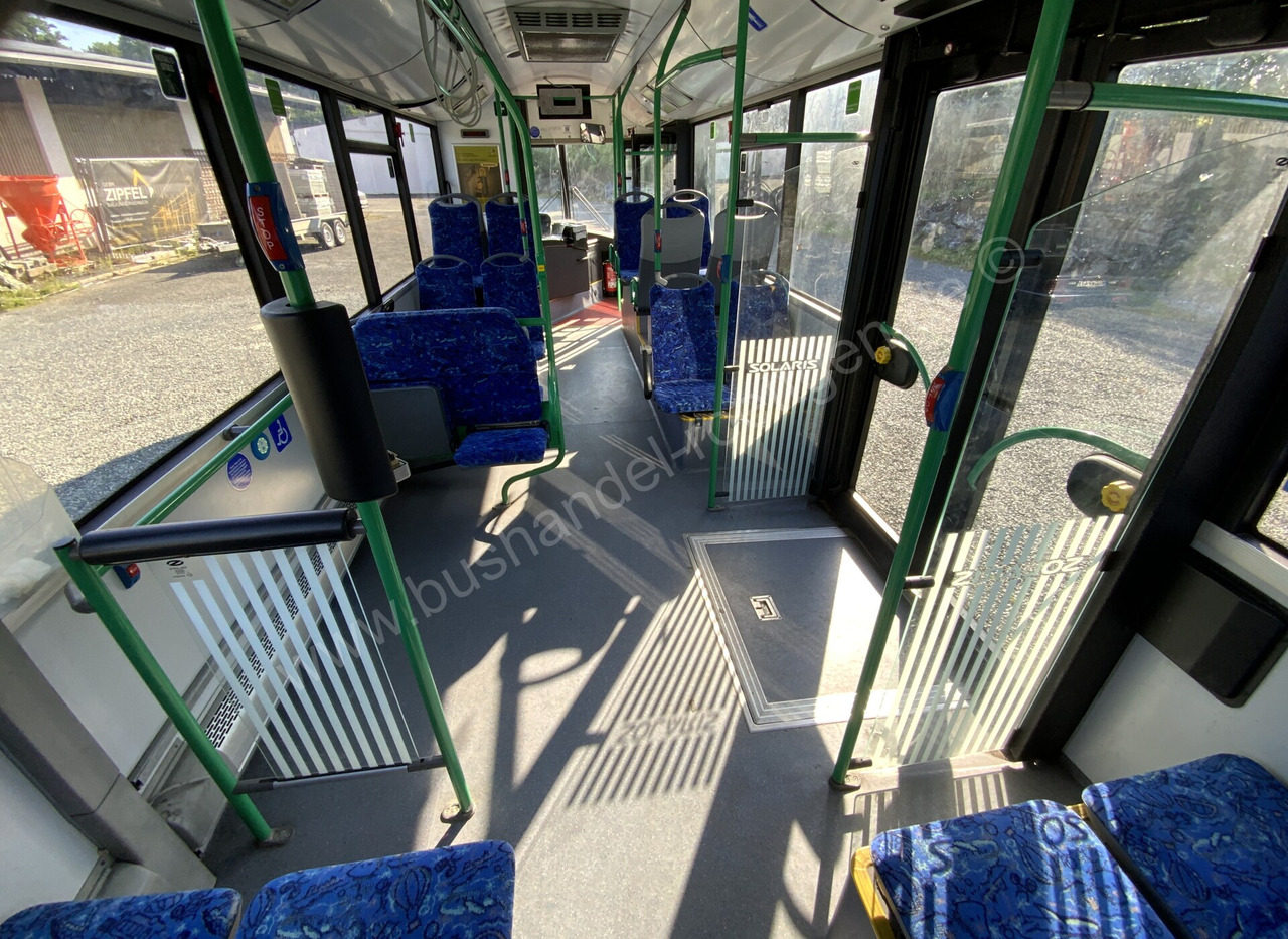 تأجير Solaris Urbino 12 Solaris Urbino 12: صور 16