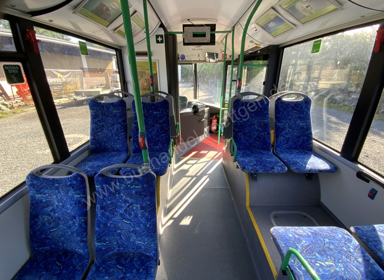 تأجير Solaris Urbino 12 Solaris Urbino 12: صور 17