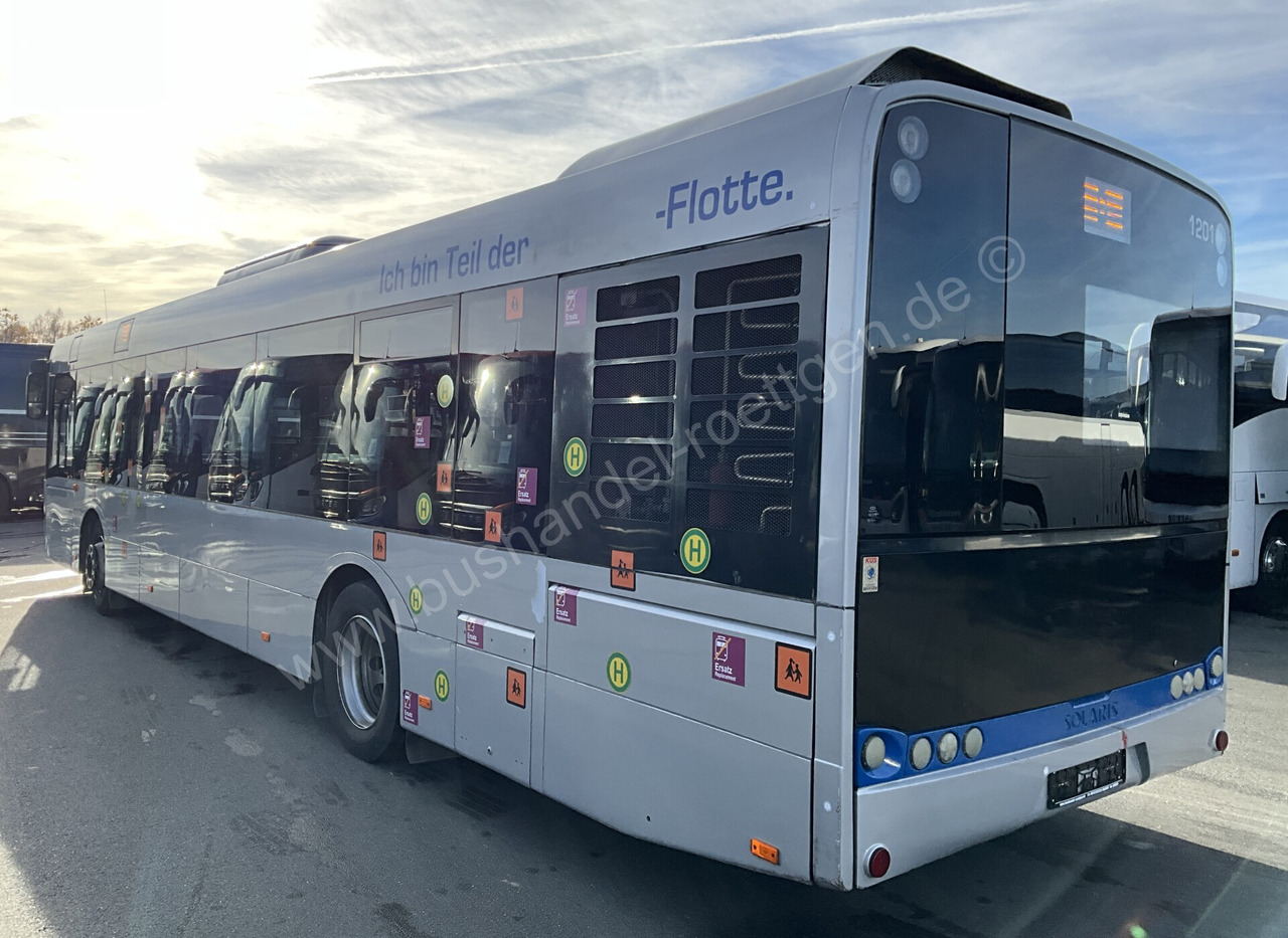 Solaris Urbino - النقل الحضري: صور 4 Solaris Urbino - النقل الحضري: صور 4