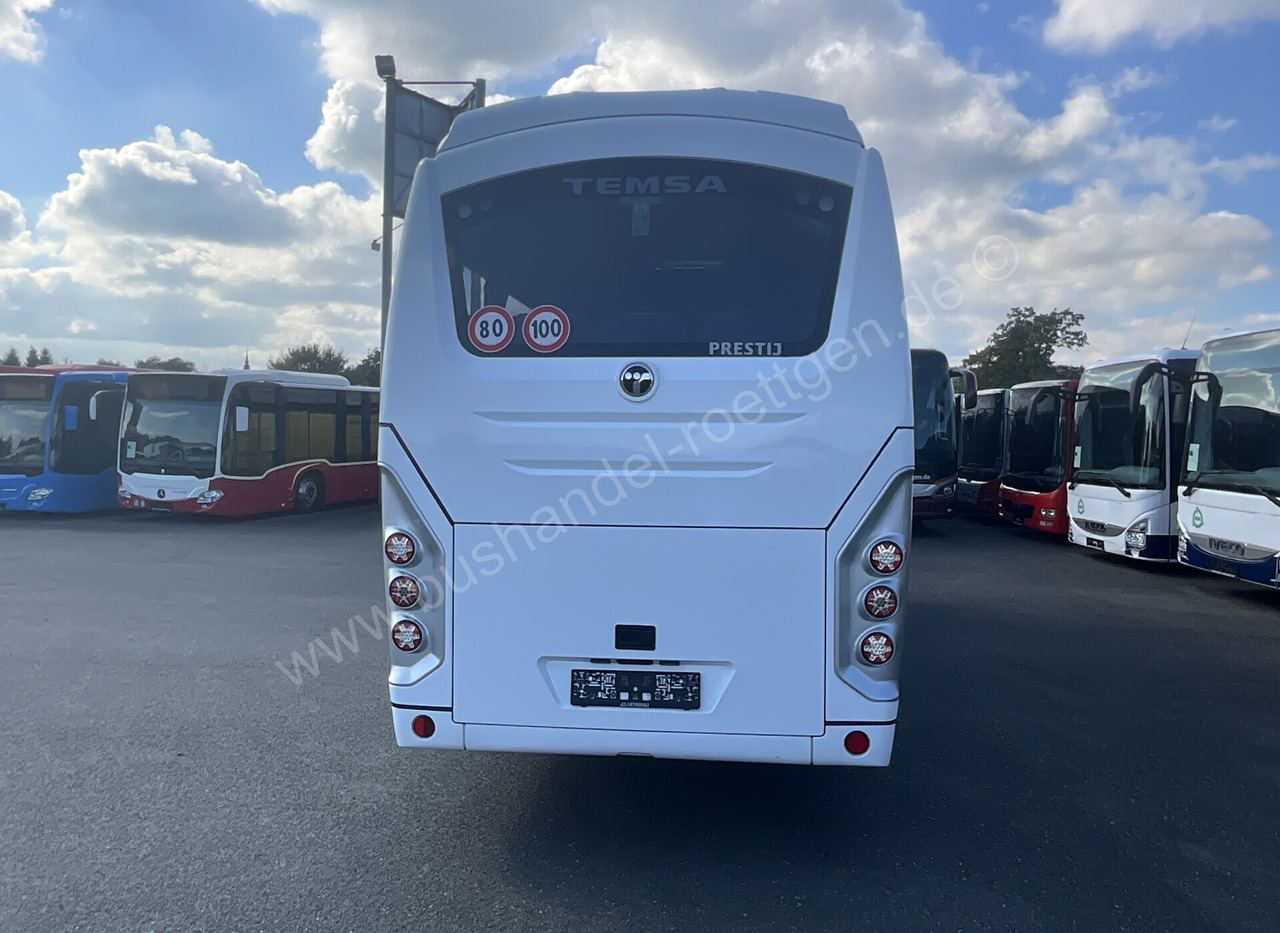 سياحية حافلة Temsa Prestij SX: صور 6