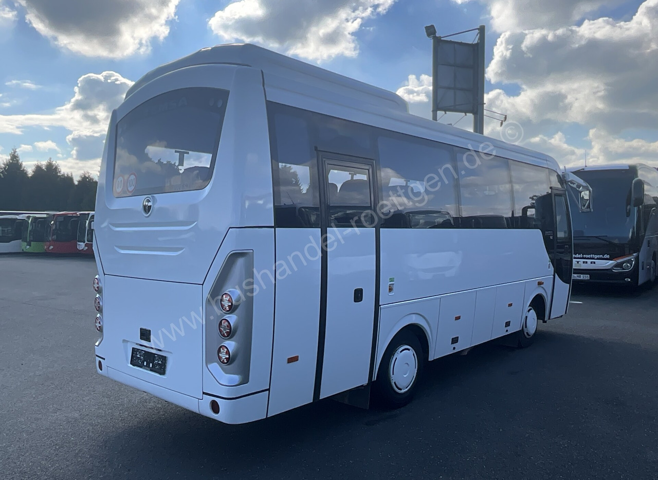 Temsa Prestij SX - سياحية حافلة: صور 3 Temsa Prestij SX - سياحية حافلة: صور 3