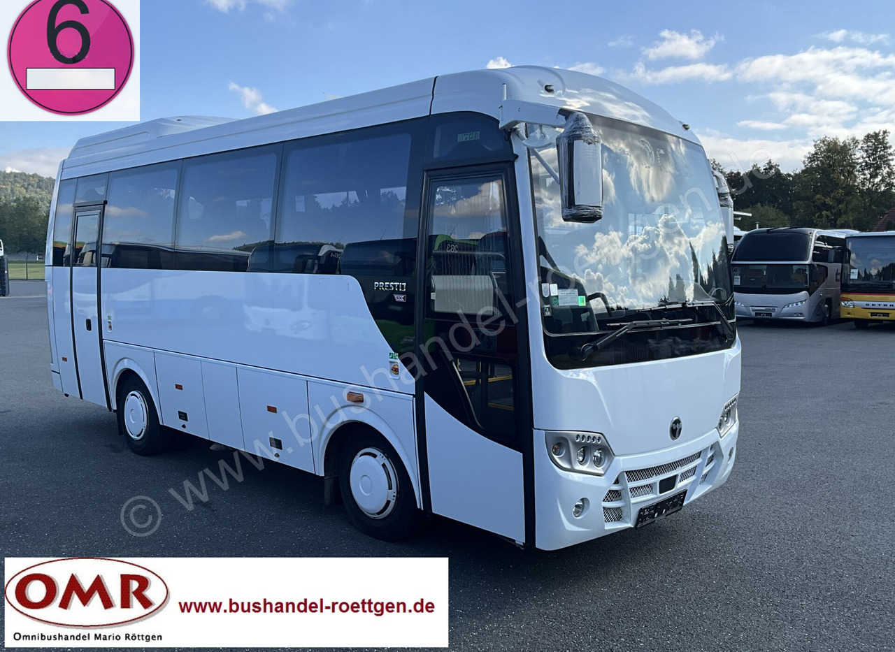 Temsa Prestij SX - سياحية حافلة: صور 1 Temsa Prestij SX - سياحية حافلة: صور 1