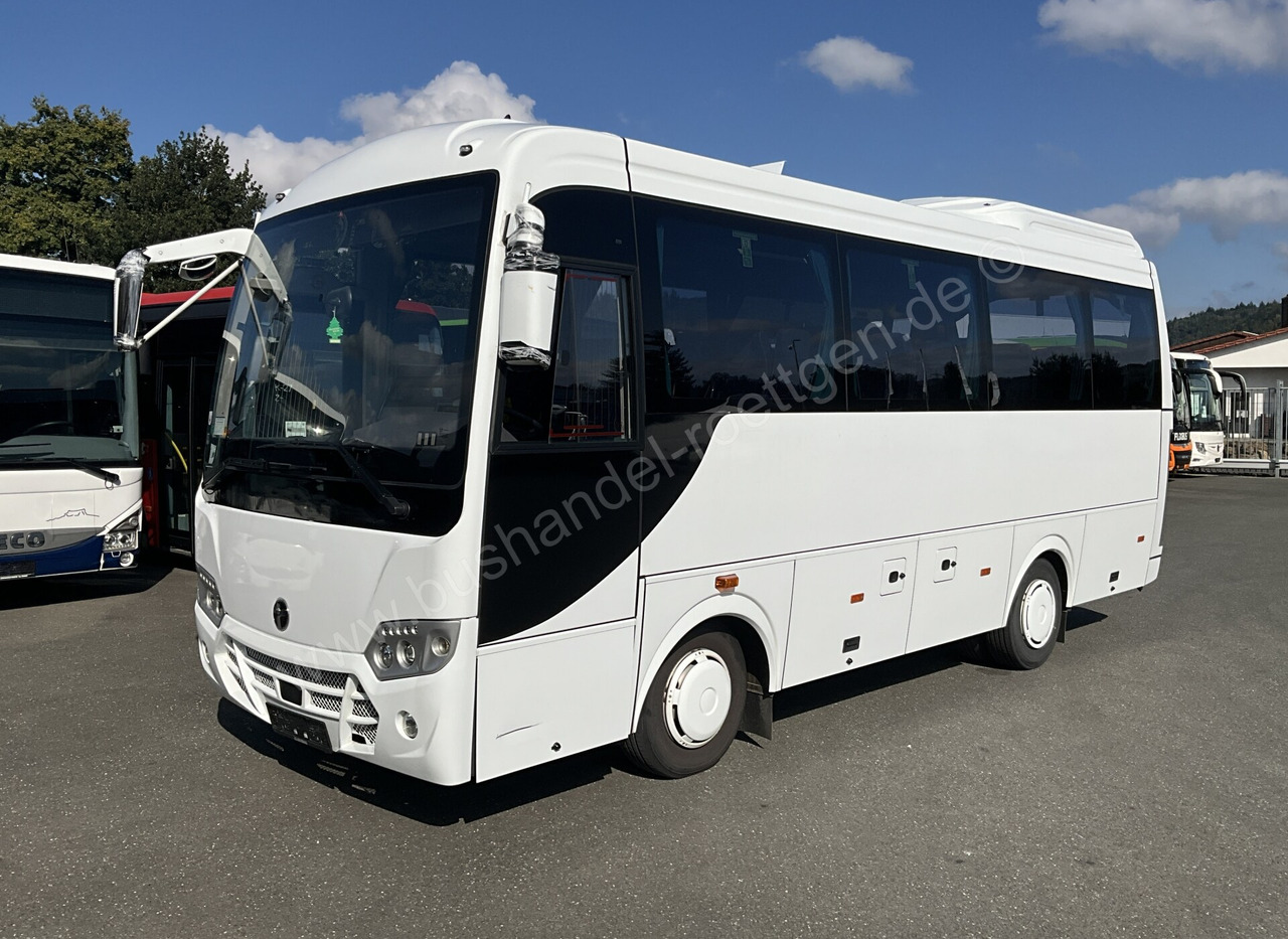 Temsa Prestij SX - سياحية حافلة: صور 2 Temsa Prestij SX - سياحية حافلة: صور 2