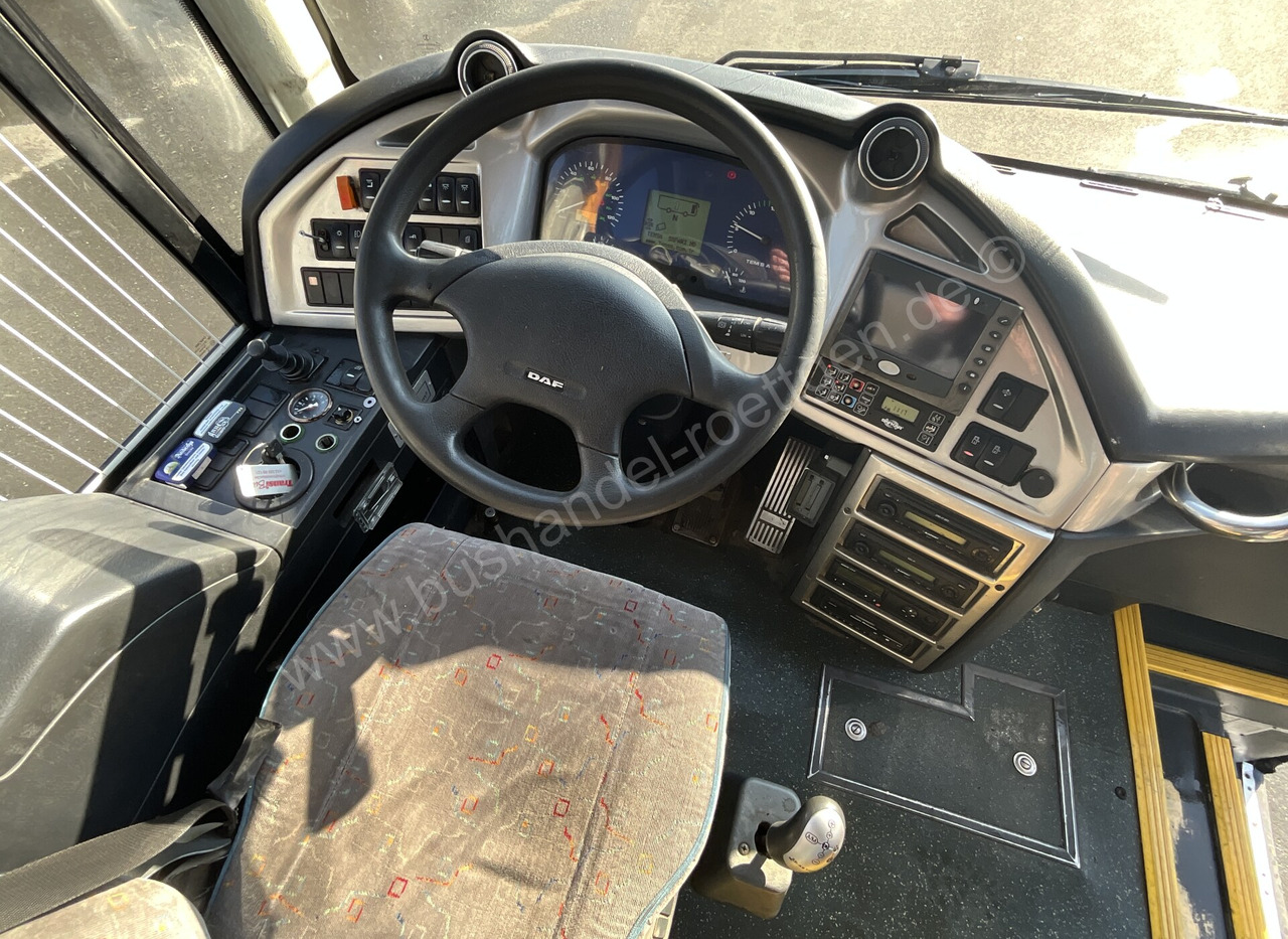 سياحية حافلة Temsa Safari HD: صور 18