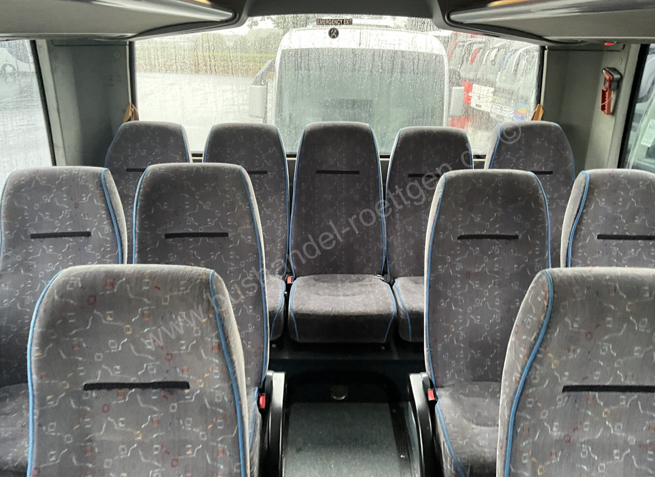 سياحية حافلة Temsa Safari: صور 14