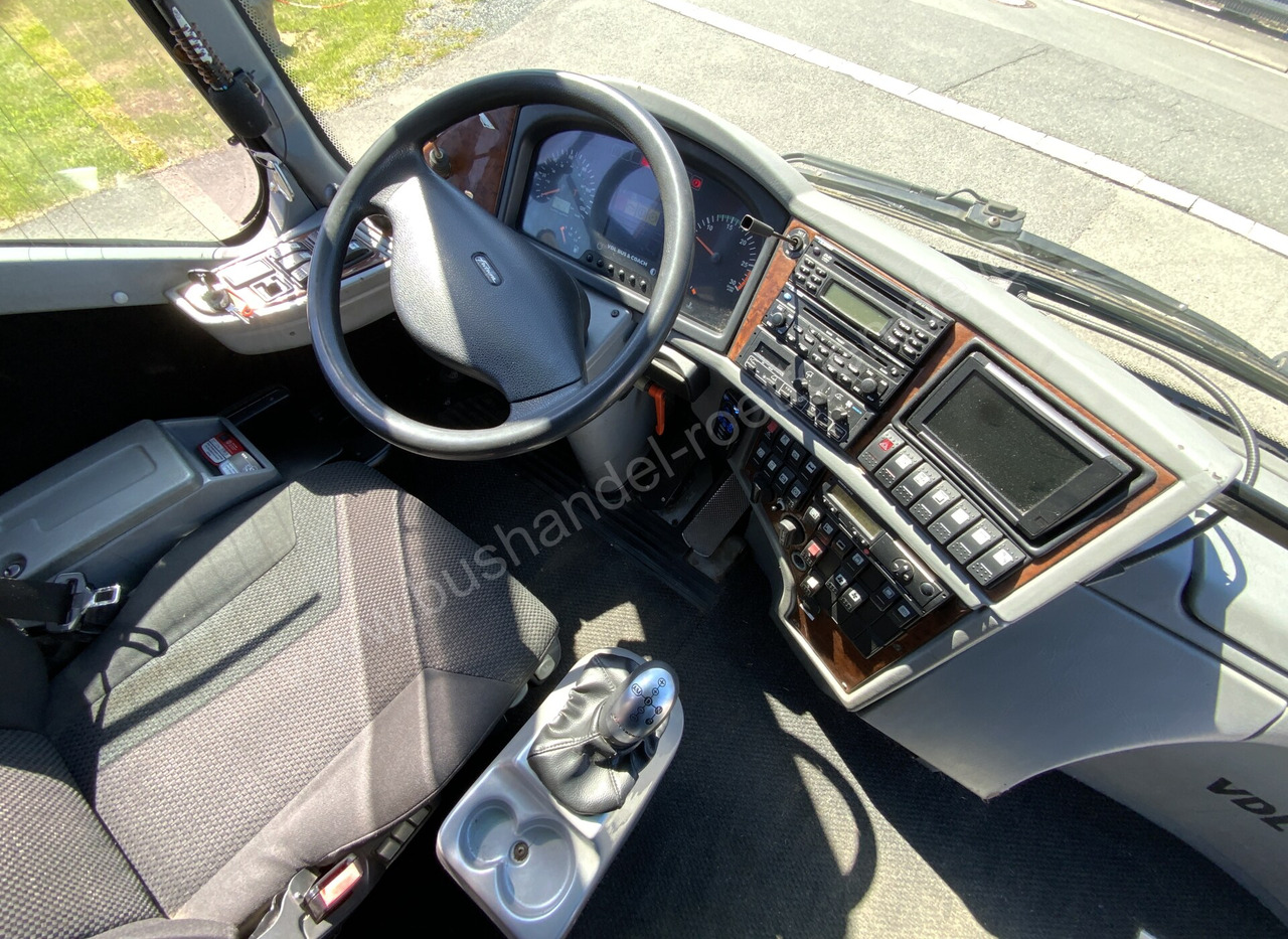 سياحية حافلة VDL Bova Futura: صور 19 سياحية حافلة VDL Bova Futura: صور 19