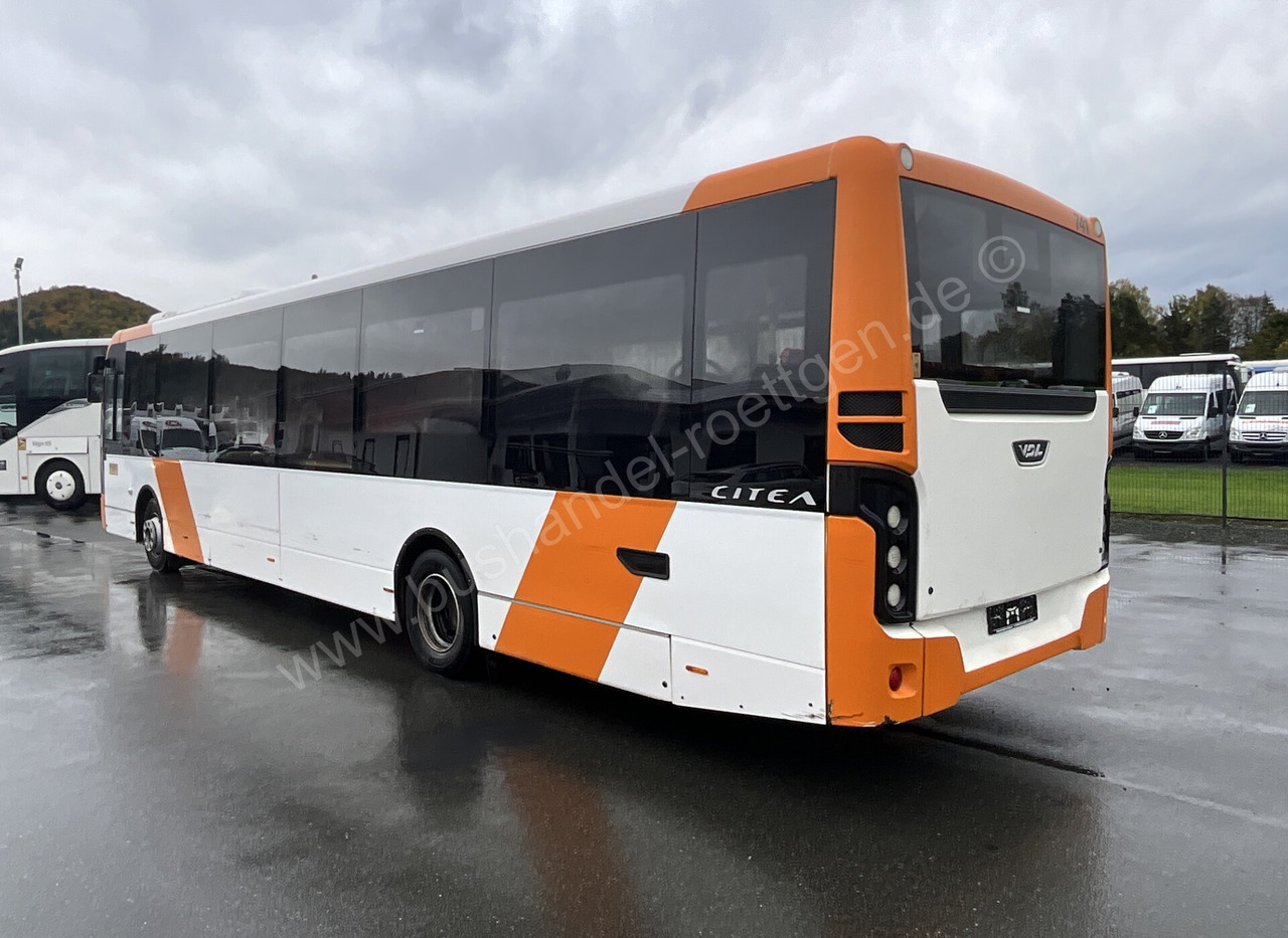 VDL Citea LLE 120/255 - النقل الحضري: صور 3 VDL Citea LLE 120/255 - النقل الحضري: صور 3