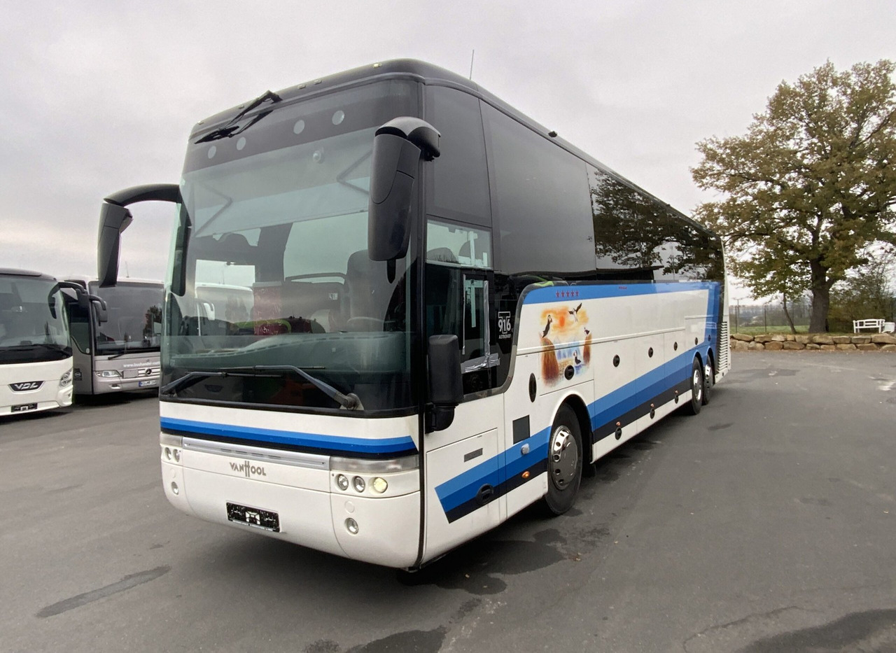 Vanhool T 916 Astronef - سياحية حافلة: صور 2 Vanhool T 916 Astronef - سياحية حافلة: صور 2