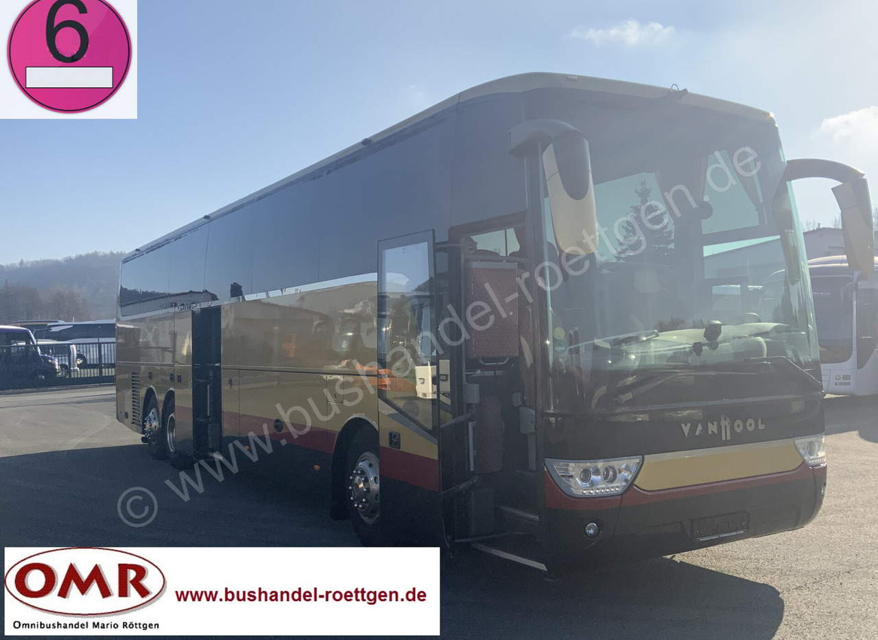 Vanhool TX 16 Acron - سياحية حافلة: صور 1 Vanhool TX 16 Acron - سياحية حافلة: صور 1