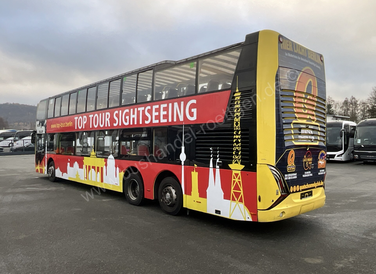 Viseon LDD14 Cabrio - حافلة ذات طابقين: صور 4 Viseon LDD14 Cabrio - حافلة ذات طابقين: صور 4