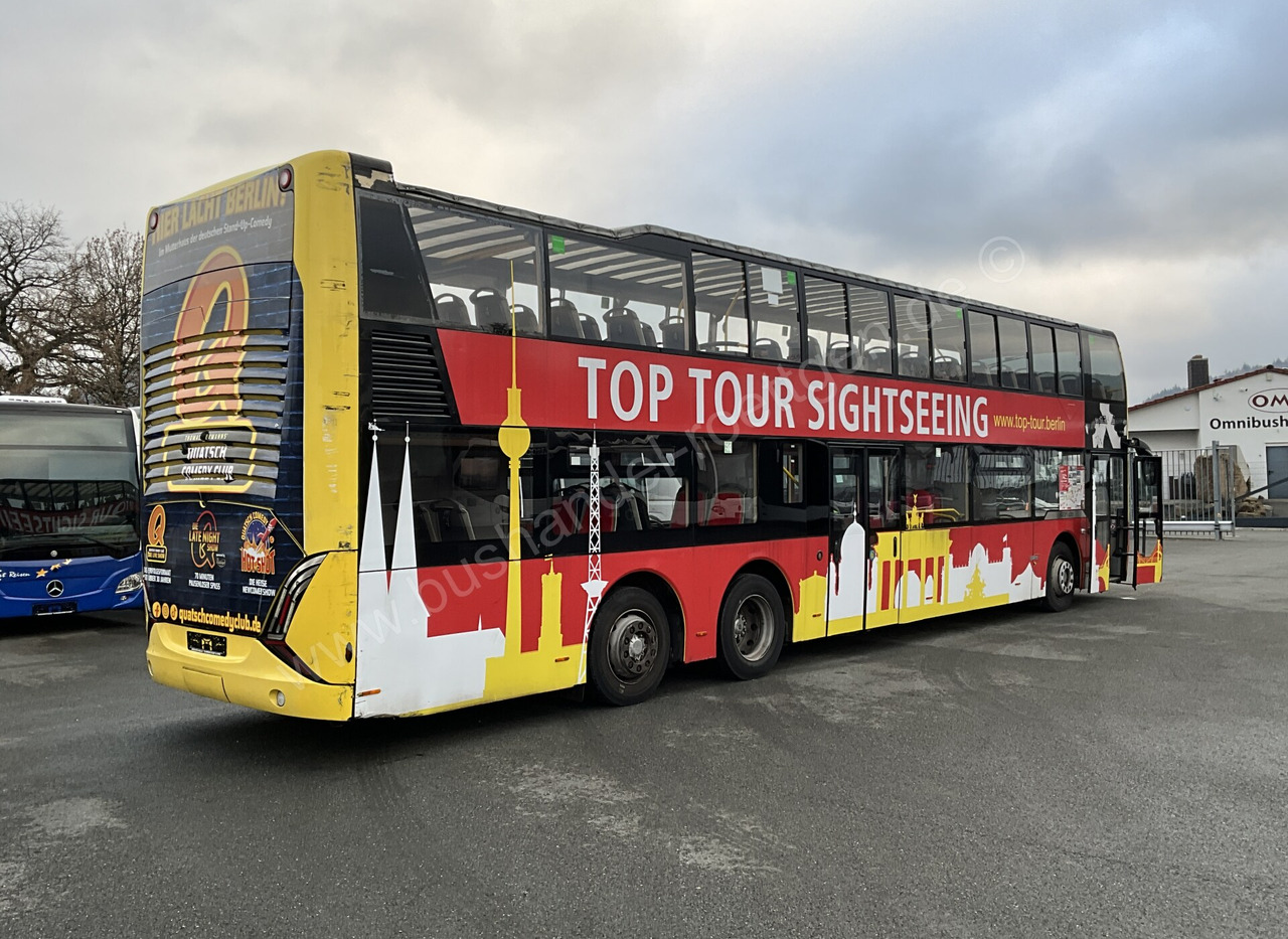 Viseon LDD14 Cabrio - حافلة ذات طابقين: صور 3 Viseon LDD14 Cabrio - حافلة ذات طابقين: صور 3