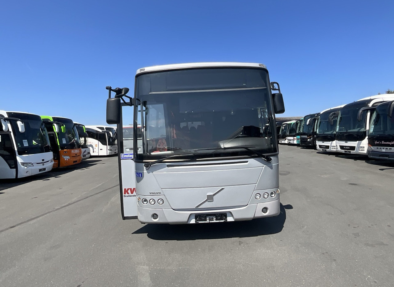 Volvo 8700 LE - النقل الحضري: صور 5 Volvo 8700 LE - النقل الحضري: صور 5