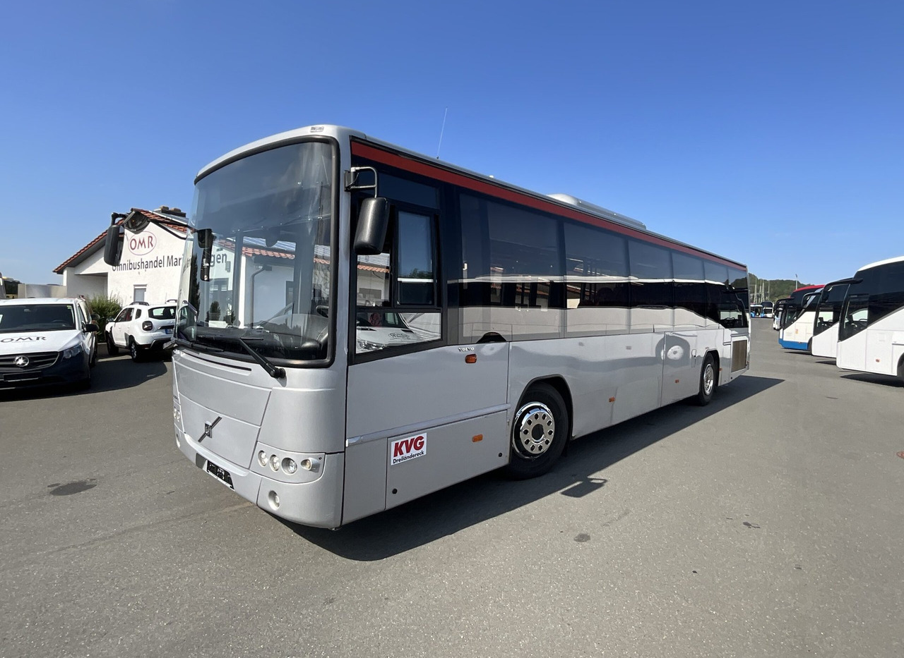 Volvo 8700 LE - النقل الحضري: صور 2 Volvo 8700 LE - النقل الحضري: صور 2