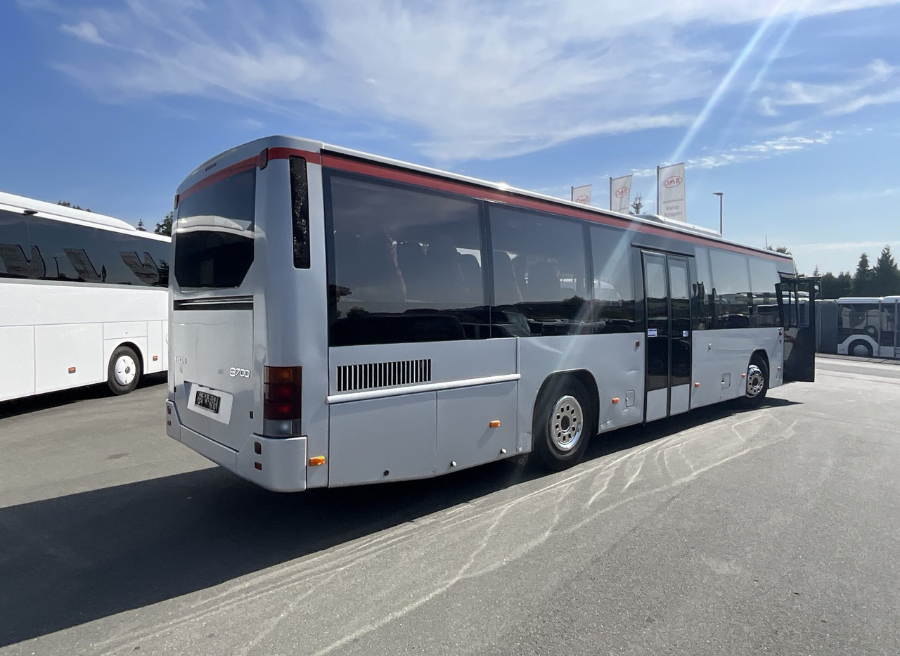 Volvo 8700 LE - النقل الحضري: صور 4 Volvo 8700 LE - النقل الحضري: صور 4