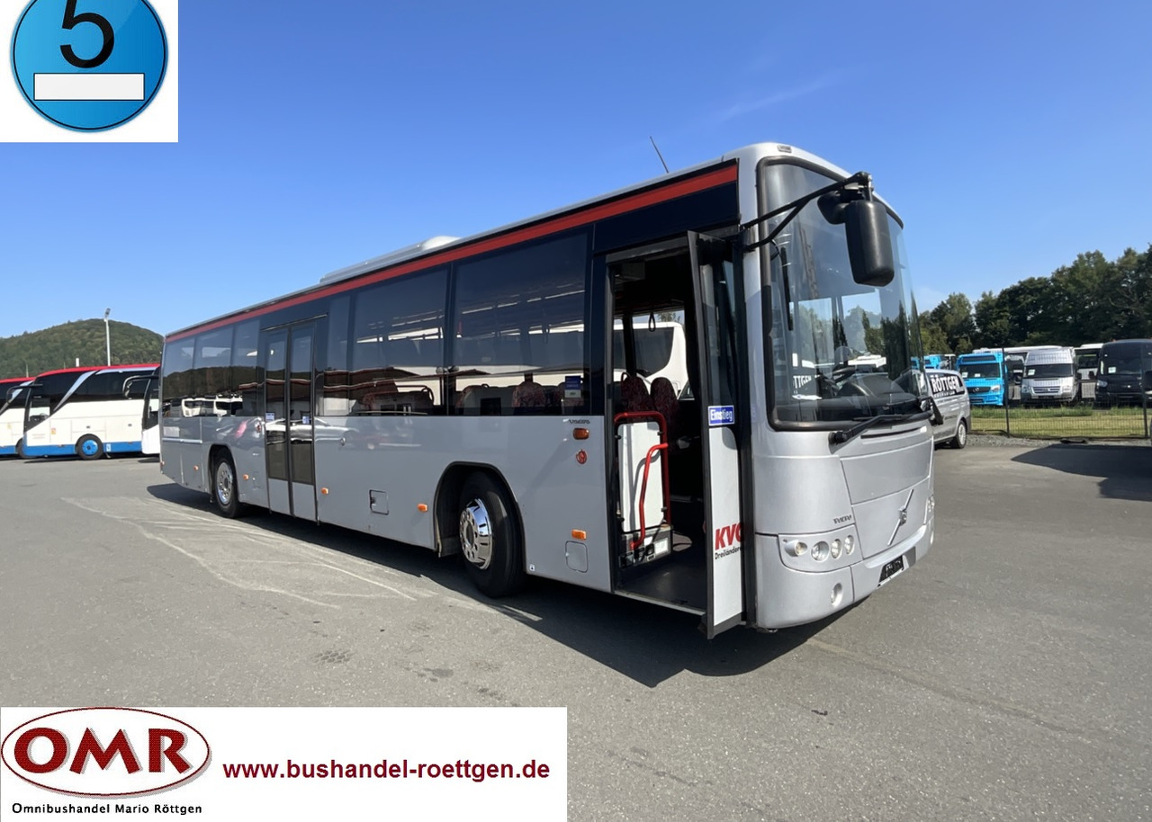 Volvo 8700 LE - النقل الحضري: صور 1 Volvo 8700 LE - النقل الحضري: صور 1