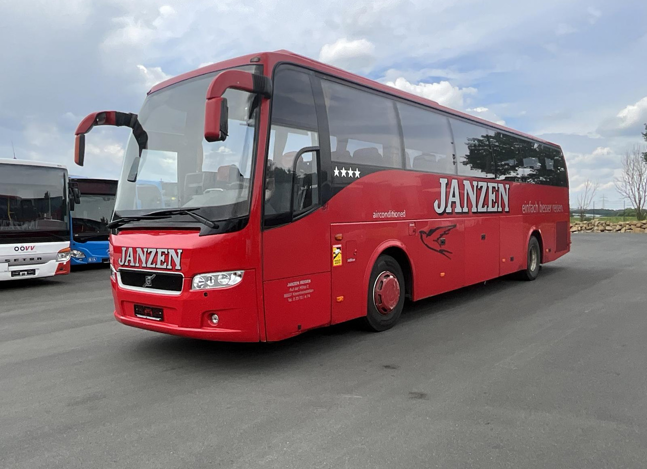 Volvo 9700 H 4x2 - سياحية حافلة: صور 2 Volvo 9700 H 4x2 - سياحية حافلة: صور 2