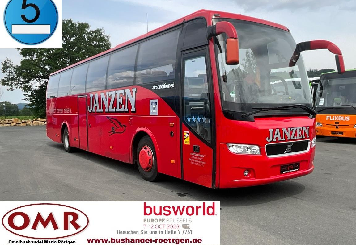 Volvo 9700 H 4x2 - سياحية حافلة: صور 1 Volvo 9700 H 4x2 - سياحية حافلة: صور 1