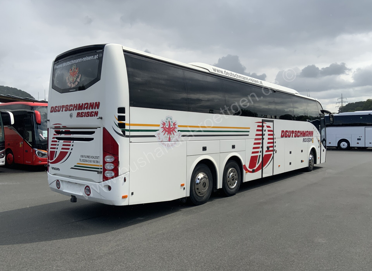 Volvo 9700 - سياحية حافلة: صور 3 Volvo 9700 - سياحية حافلة: صور 3